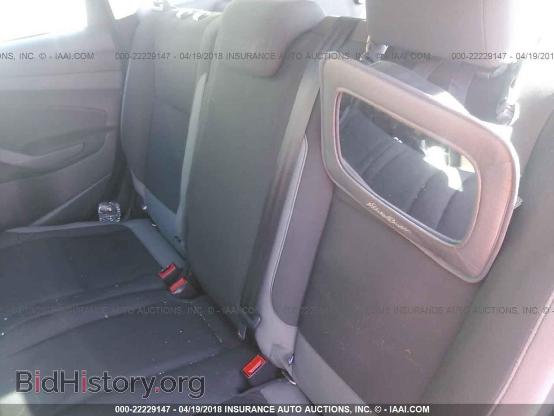 2013 Ford Escape - VIN: 1FMCU0F74DUA85909 - Фото 8