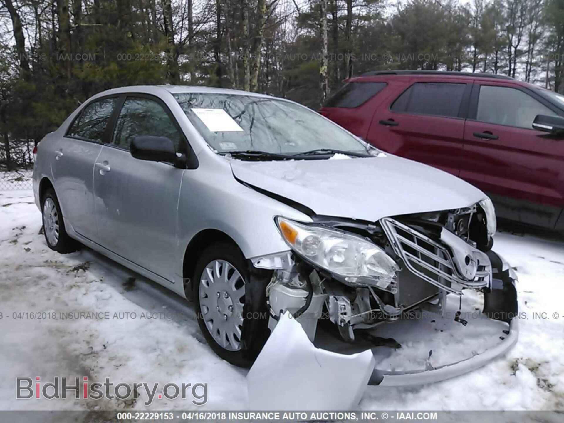 Фотография 2T1BU4EE2DC964426 - Toyota Corolla 2013