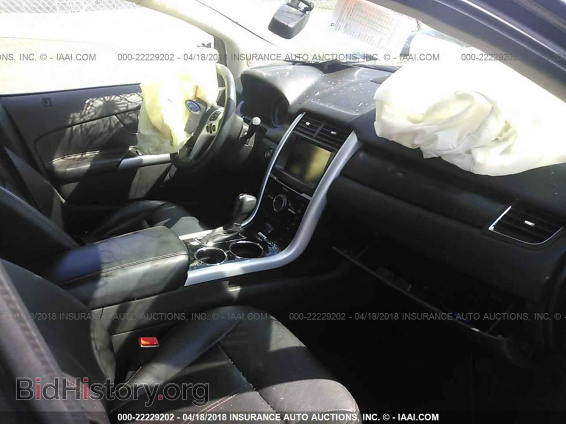 2013 Ford Edge - VIN: 2FMDK3KC5DBC44781 - Photo 5