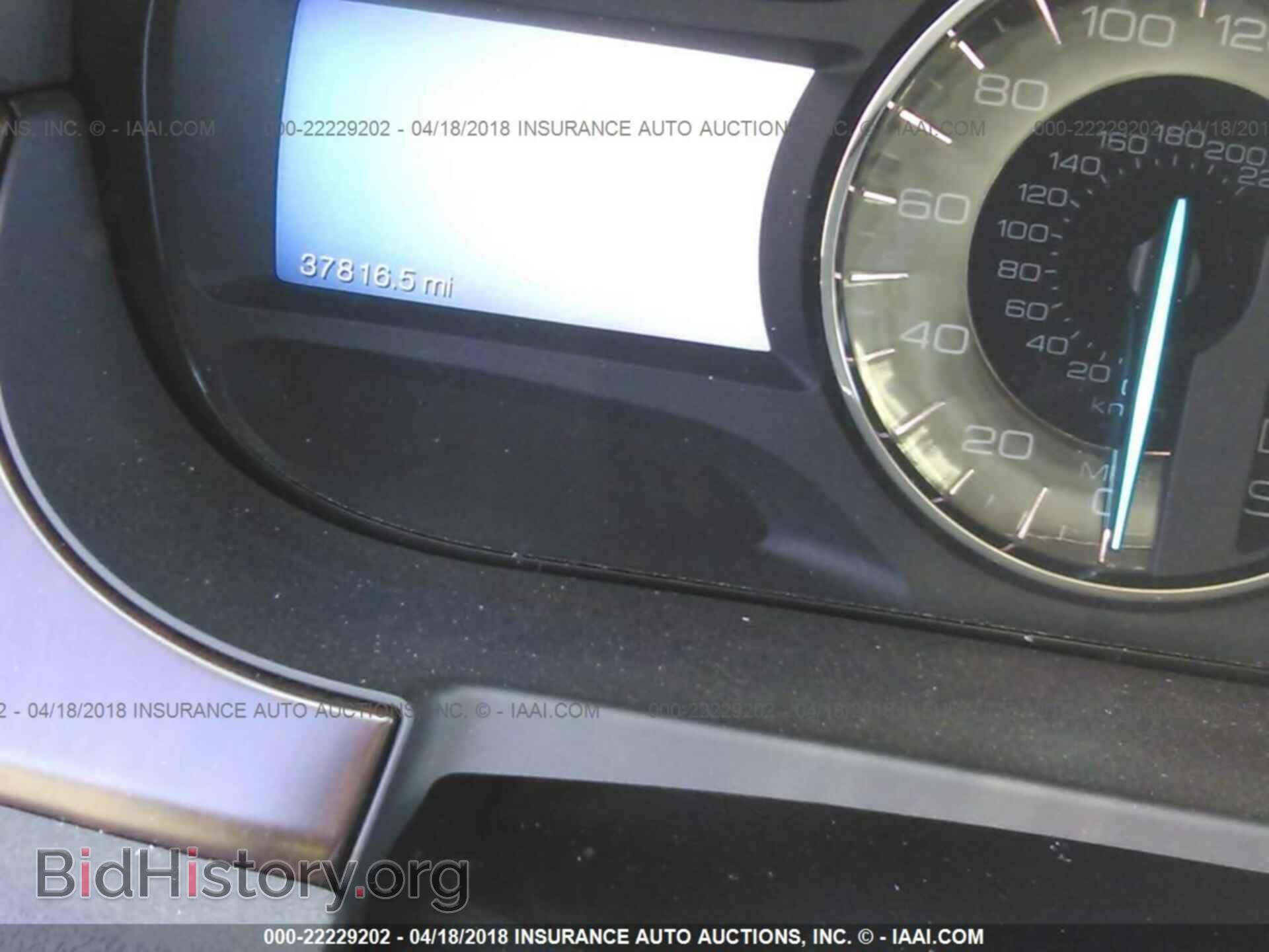 2013 Ford Edge - VIN: 2FMDK3KC5DBC44781 - Photo 7