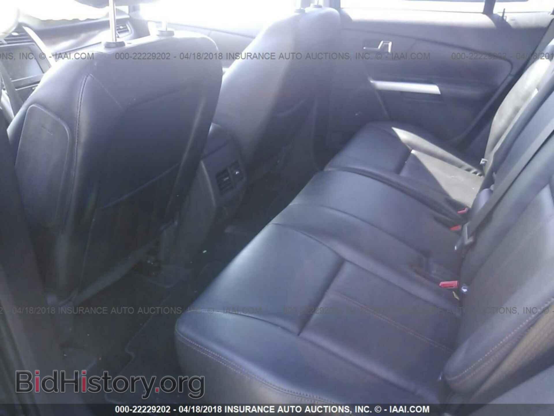 2013 Ford Edge - VIN: 2FMDK3KC5DBC44781 - Photo 8