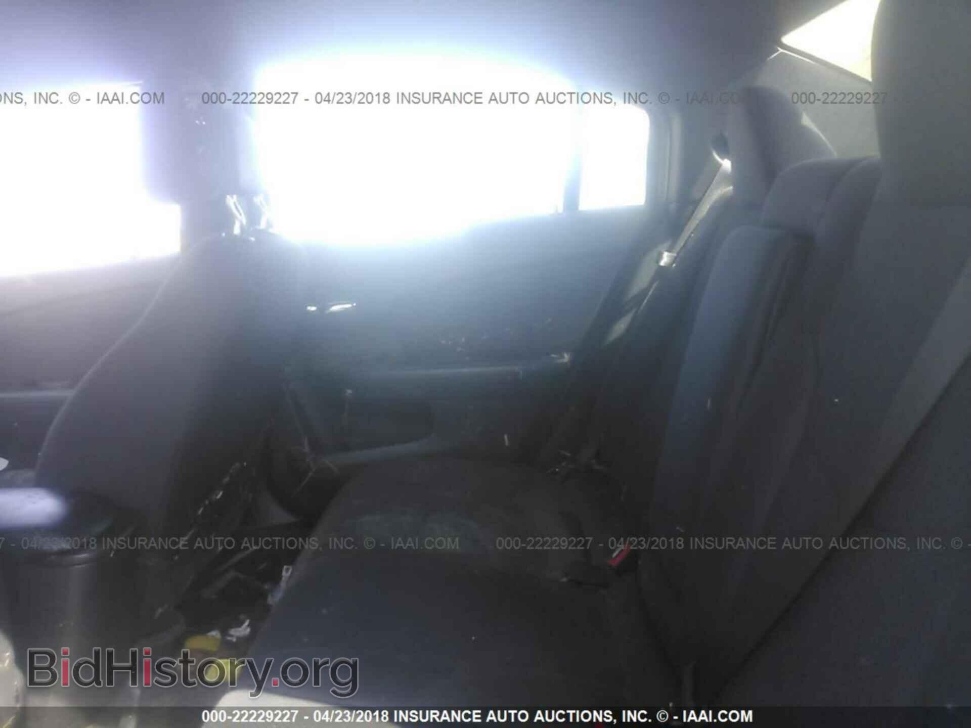 2012 Chrysler 200 - VIN: 1C3CCBAB2CN104601 - Фото 8