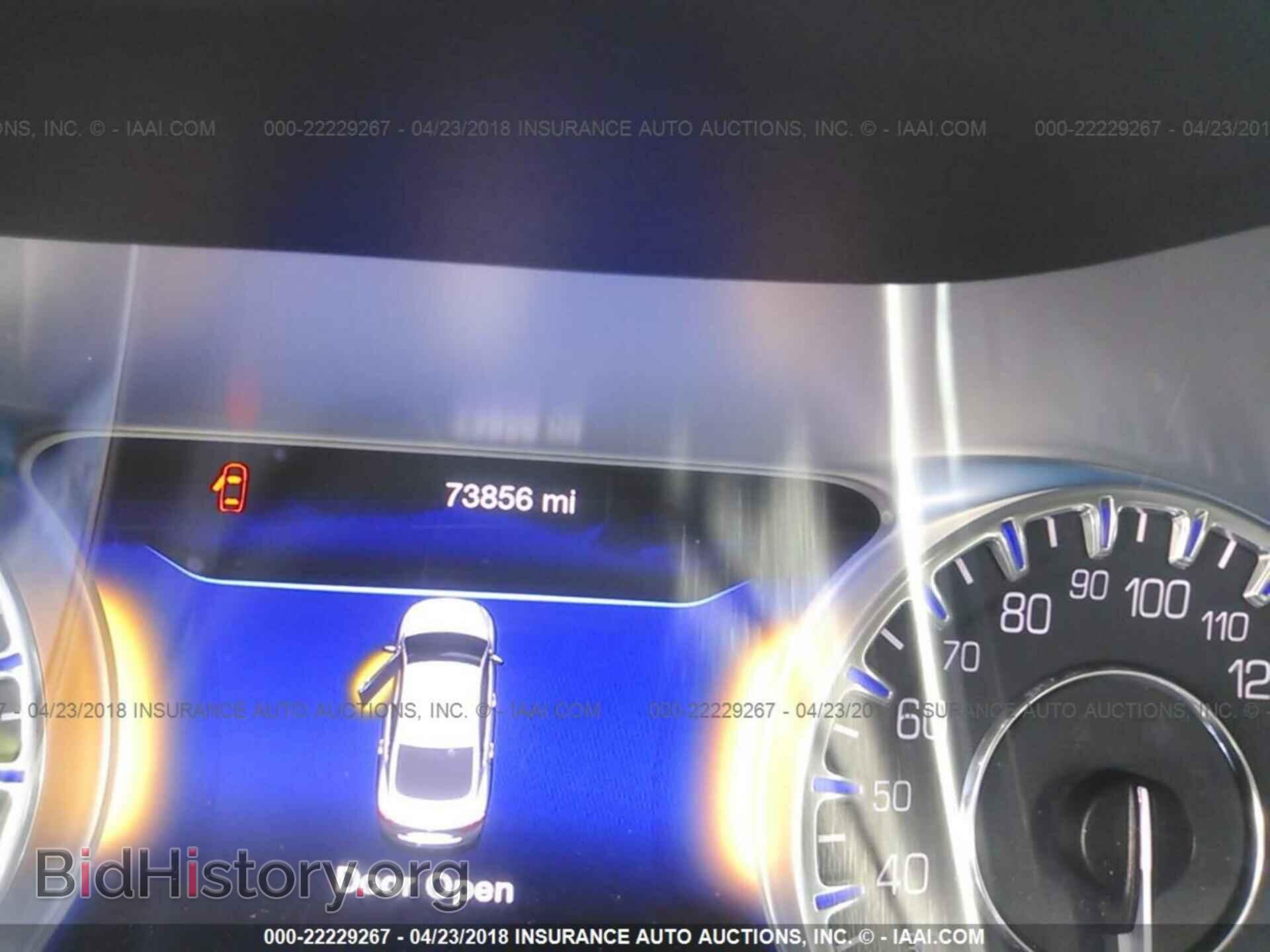 2015 CHRYSLER 200 - VIN: 1C3CCCEG4FN585712 - Фото 7