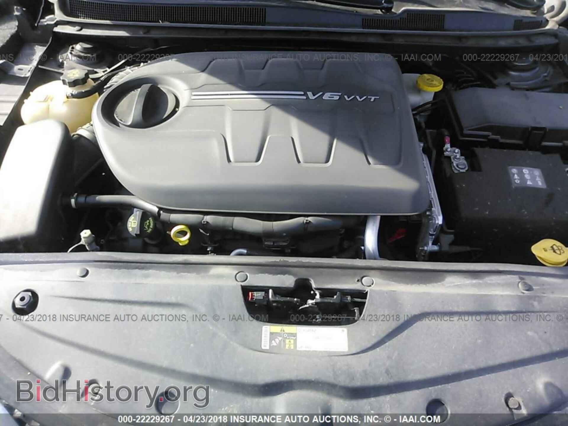 2015 CHRYSLER 200 - VIN: 1C3CCCEG4FN585712 - Фото 10