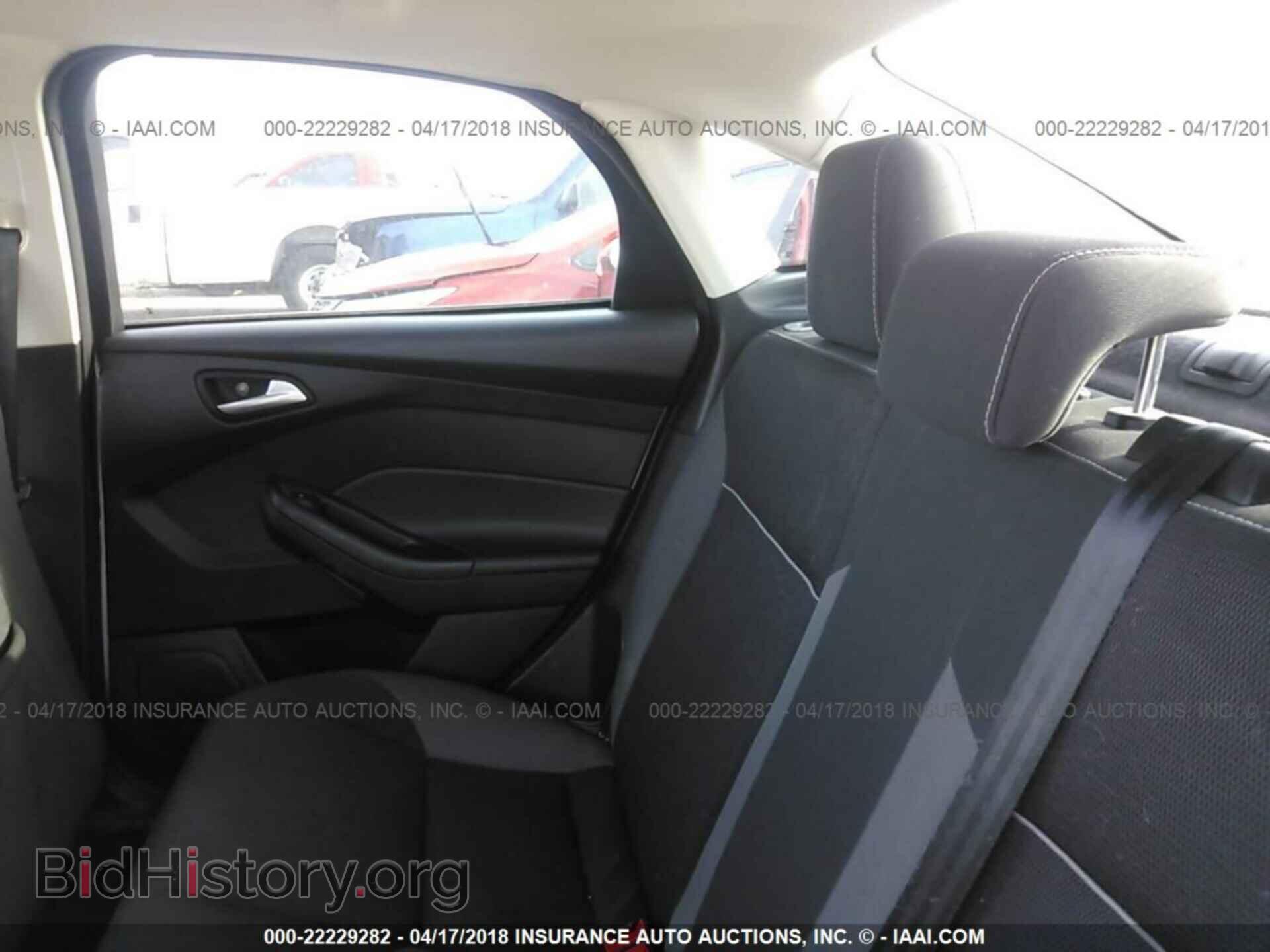 2014 Ford Focus - VIN: 1FADP3F26EL441022 - Фото 8