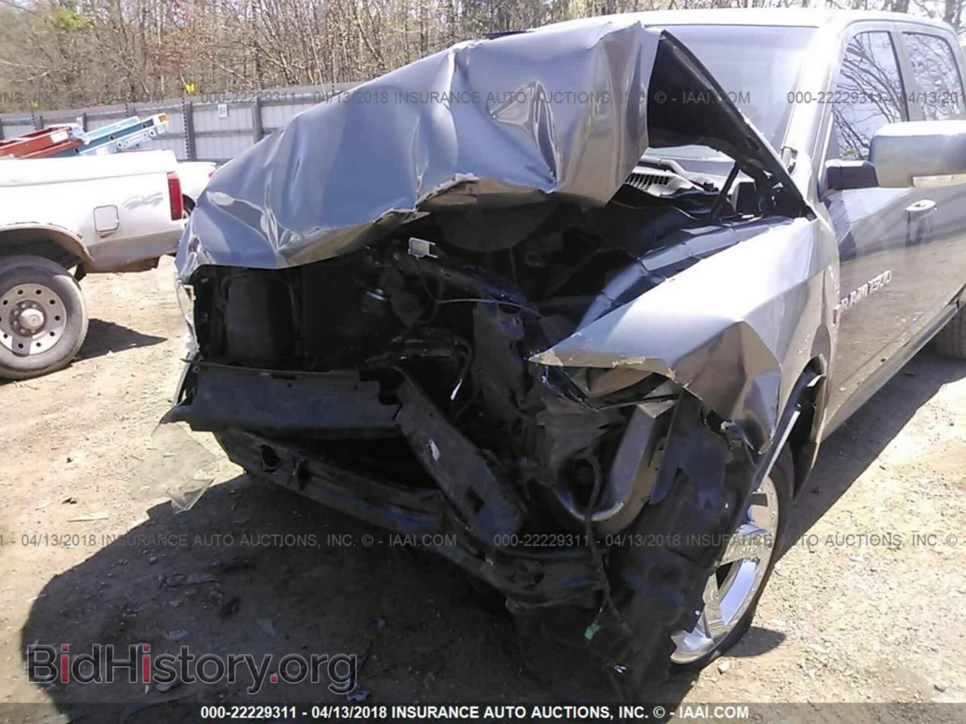 2011 Dodge Ram 1500 - VIN: 1D7RB1CT6BS703421 - Photo 6