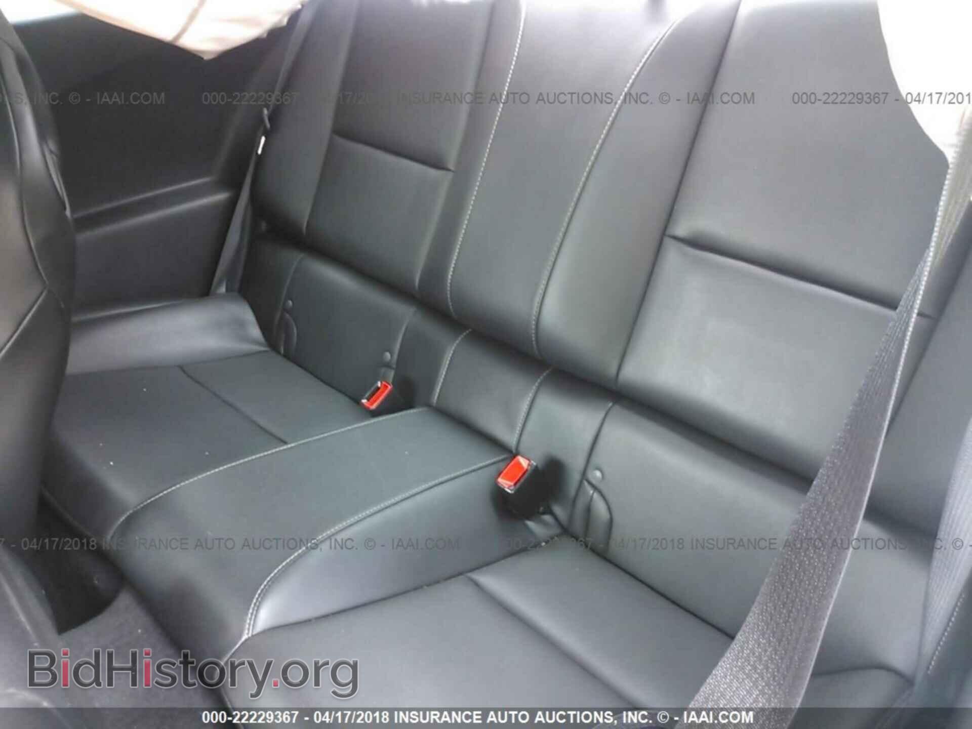 2014 CHEVROLET CAMARO - VIN: 2G1FT1EW8E9171377 - Фото 8