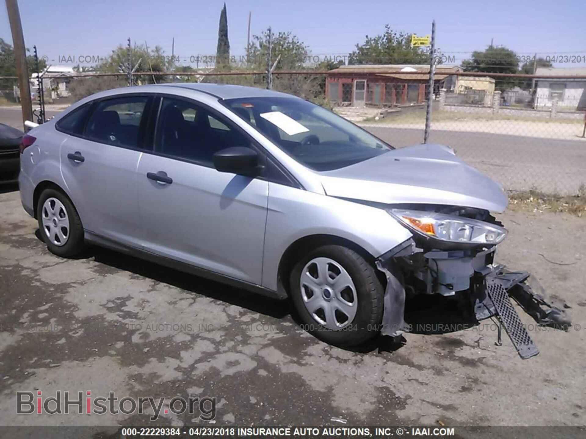 Photo 1FADP3E21GL253089 - Ford Focus 2016