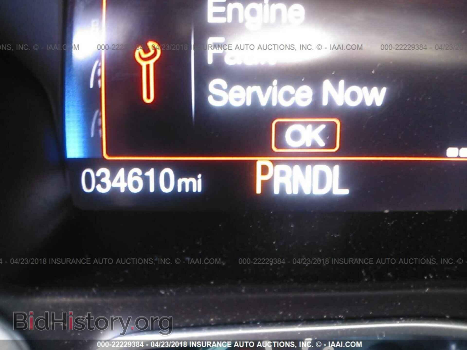 2016 Ford Focus - VIN: 1FADP3E21GL253089 - Фото 7