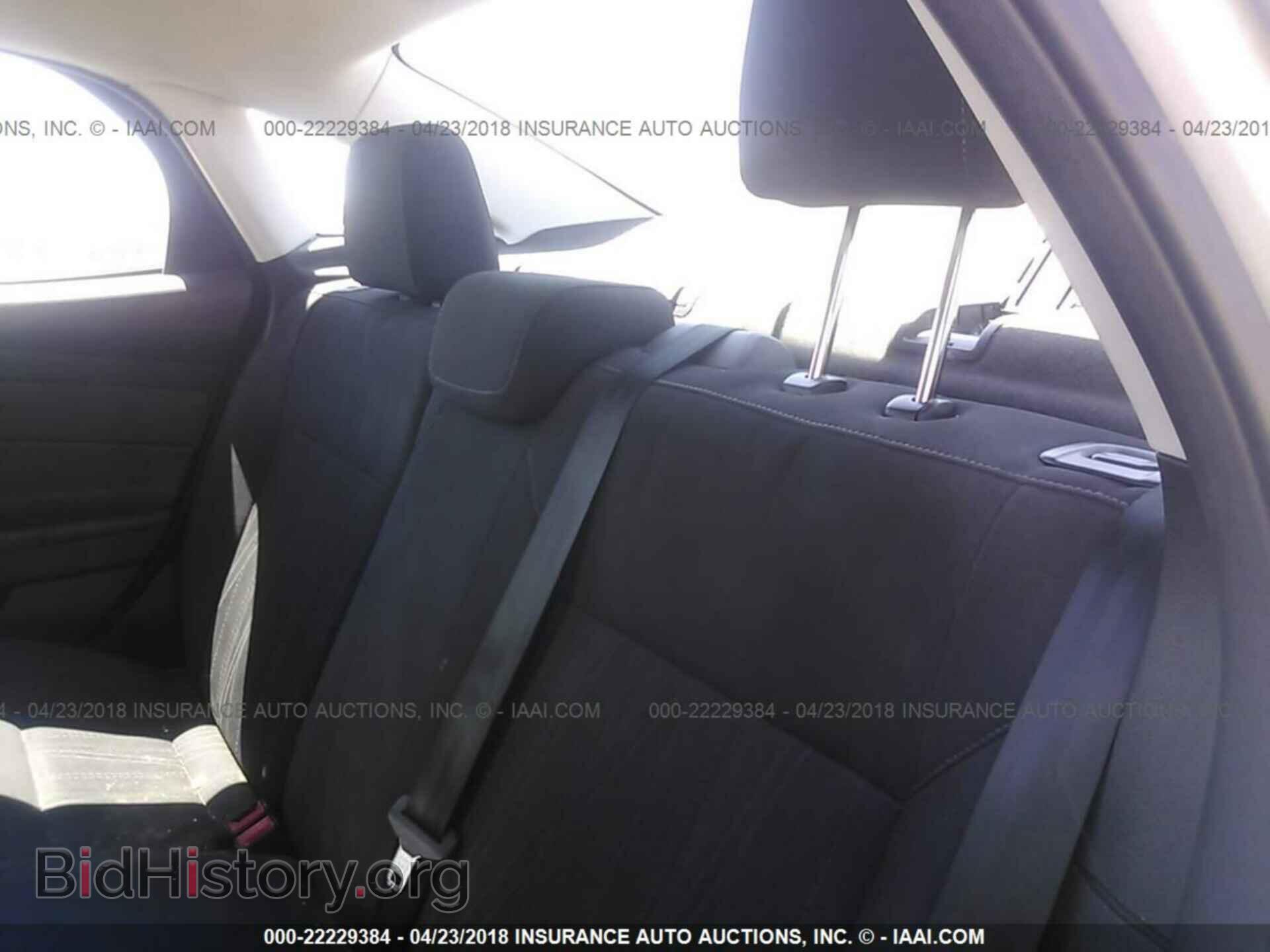 2016 Ford Focus - VIN: 1FADP3E21GL253089 - Фото 8