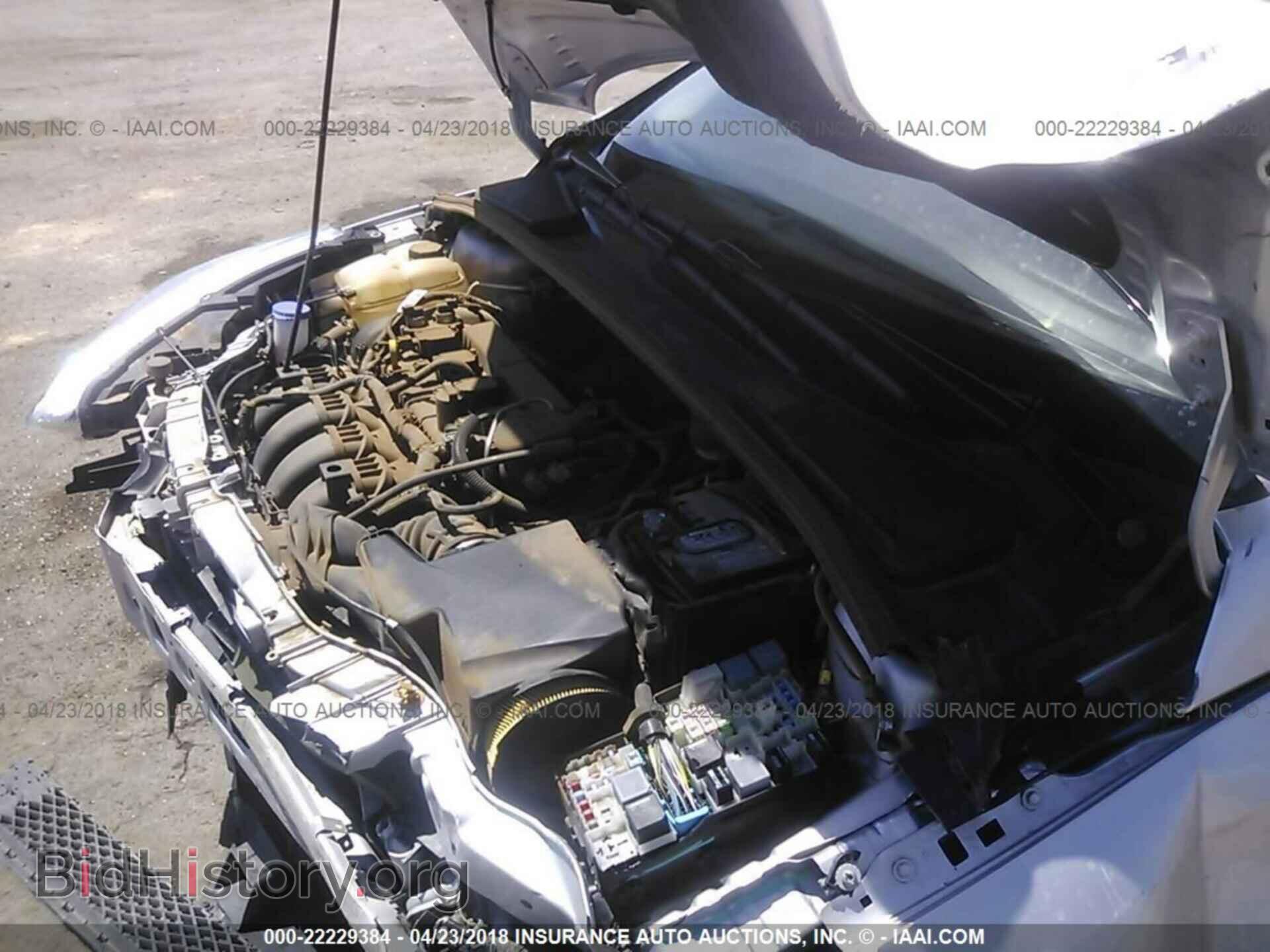 2016 Ford Focus - VIN: 1FADP3E21GL253089 - Фото 10