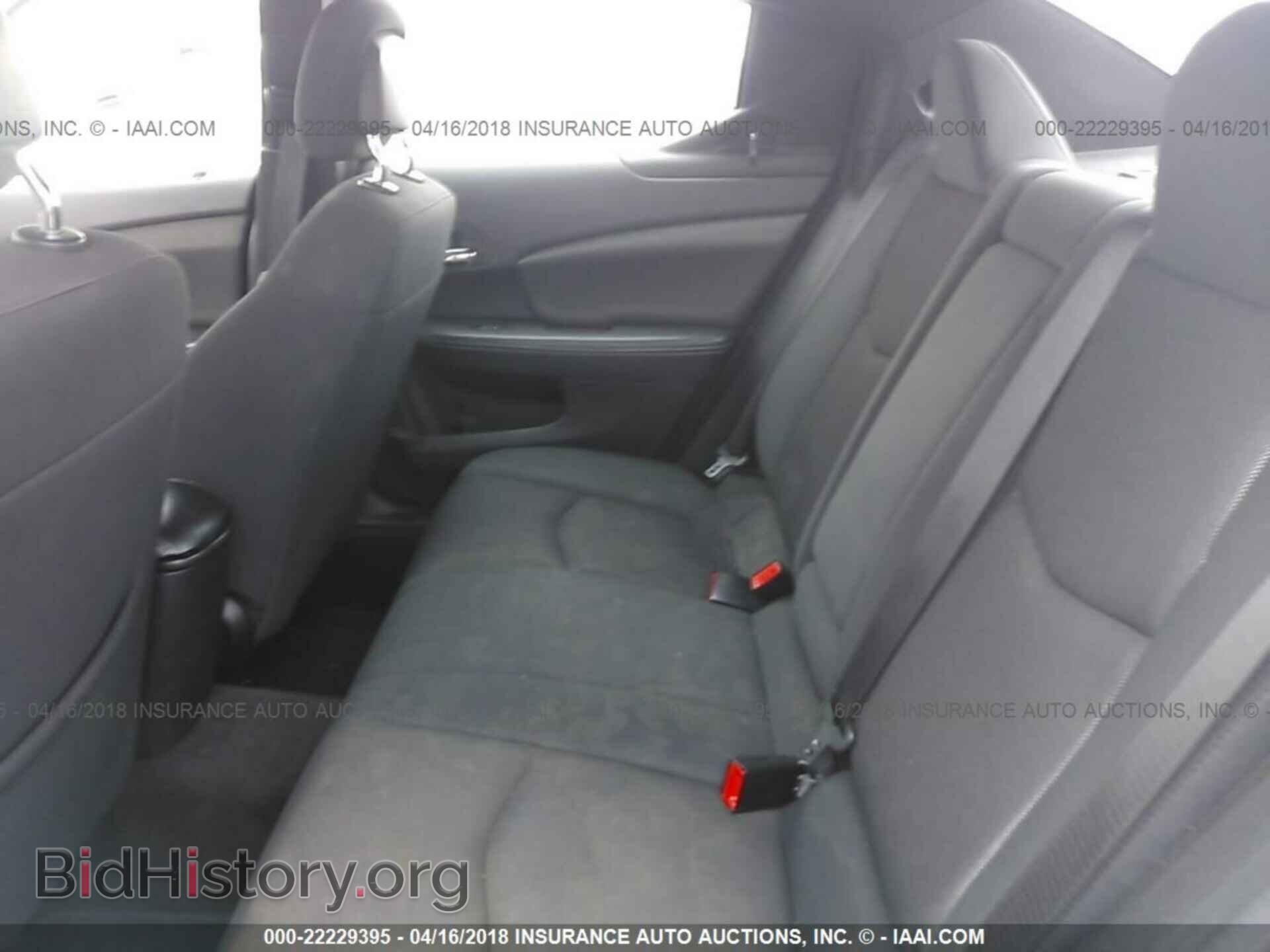 2011 Dodge Avenger - VIN: 1B3BD1FB5BN558851 - Фото 8