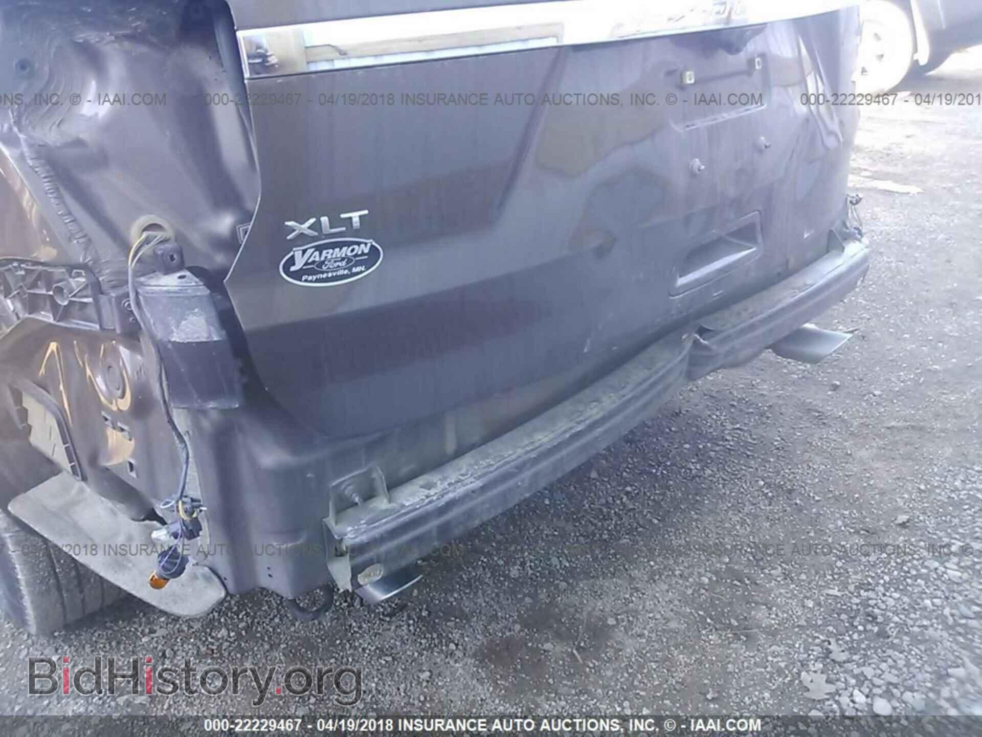 2016 Ford Explorer - VIN: 1FM5K8D86GGC51343 - Photo 6