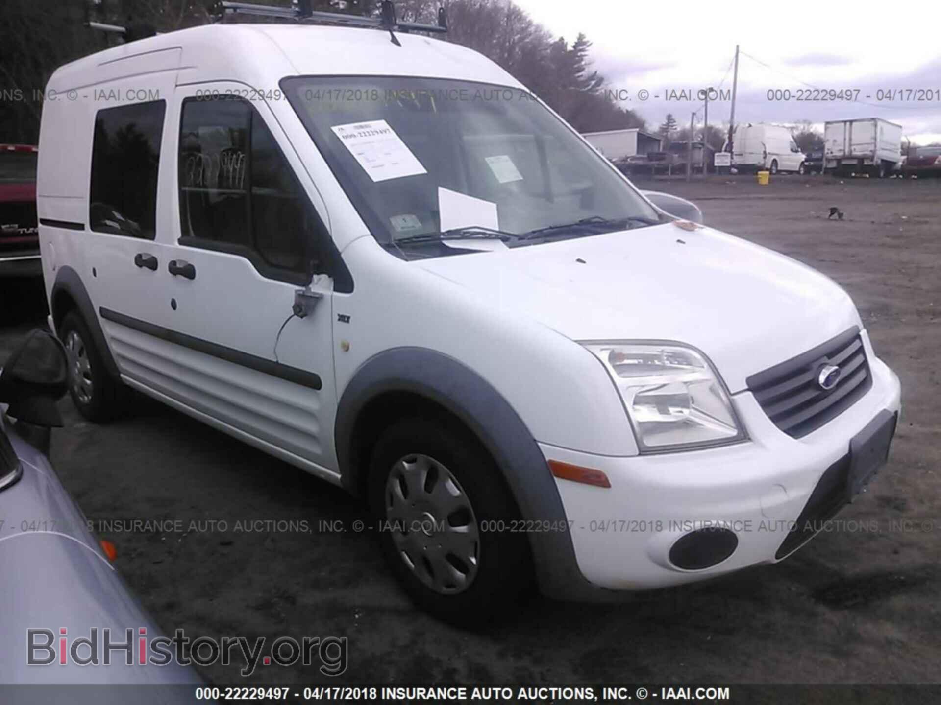 Photo NM0LS6BN3BT060503 - Ford Transit 2011