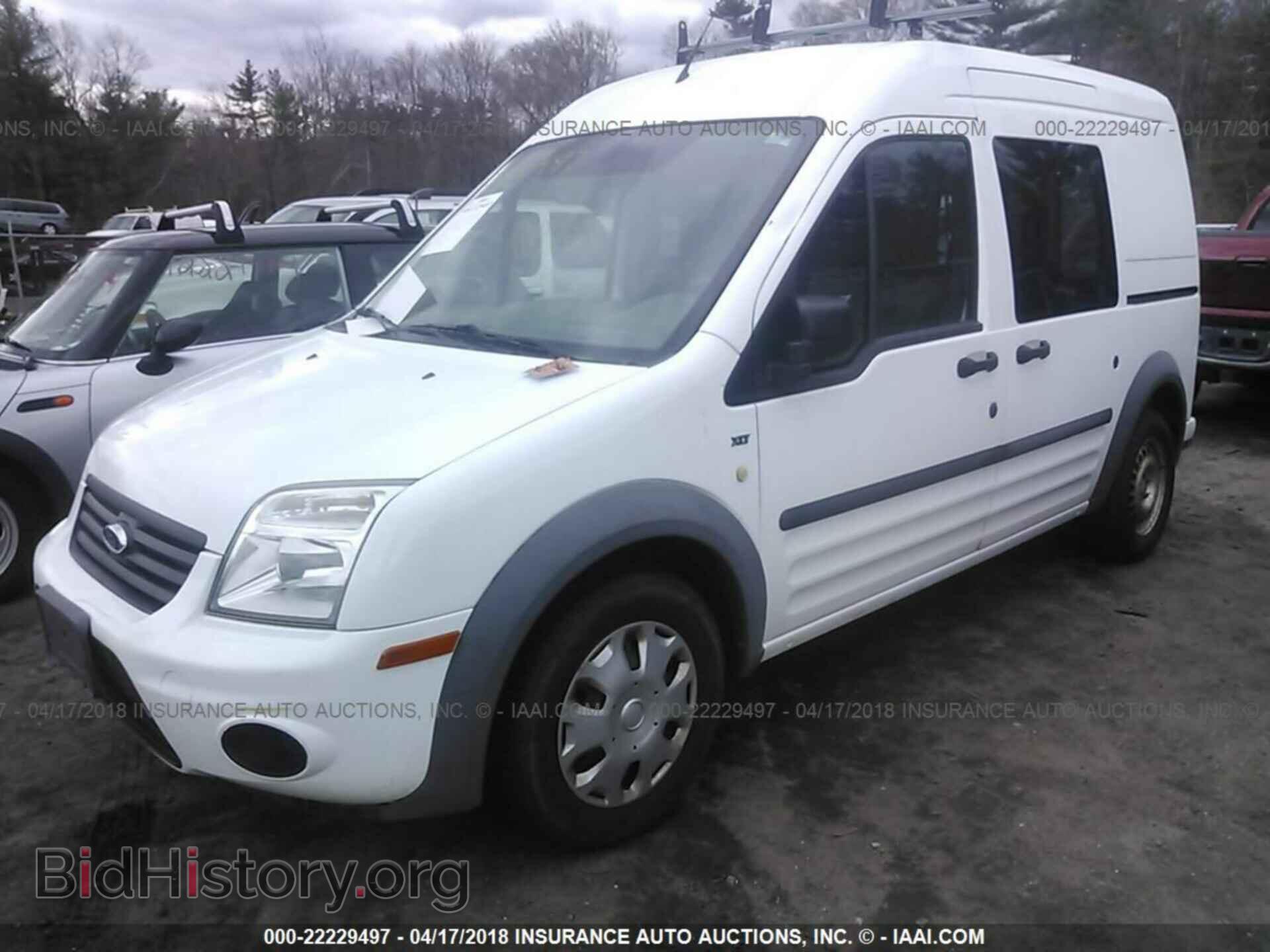 2011 Ford Transit - VIN: NM0LS6BN3BT060503 - Фото 2