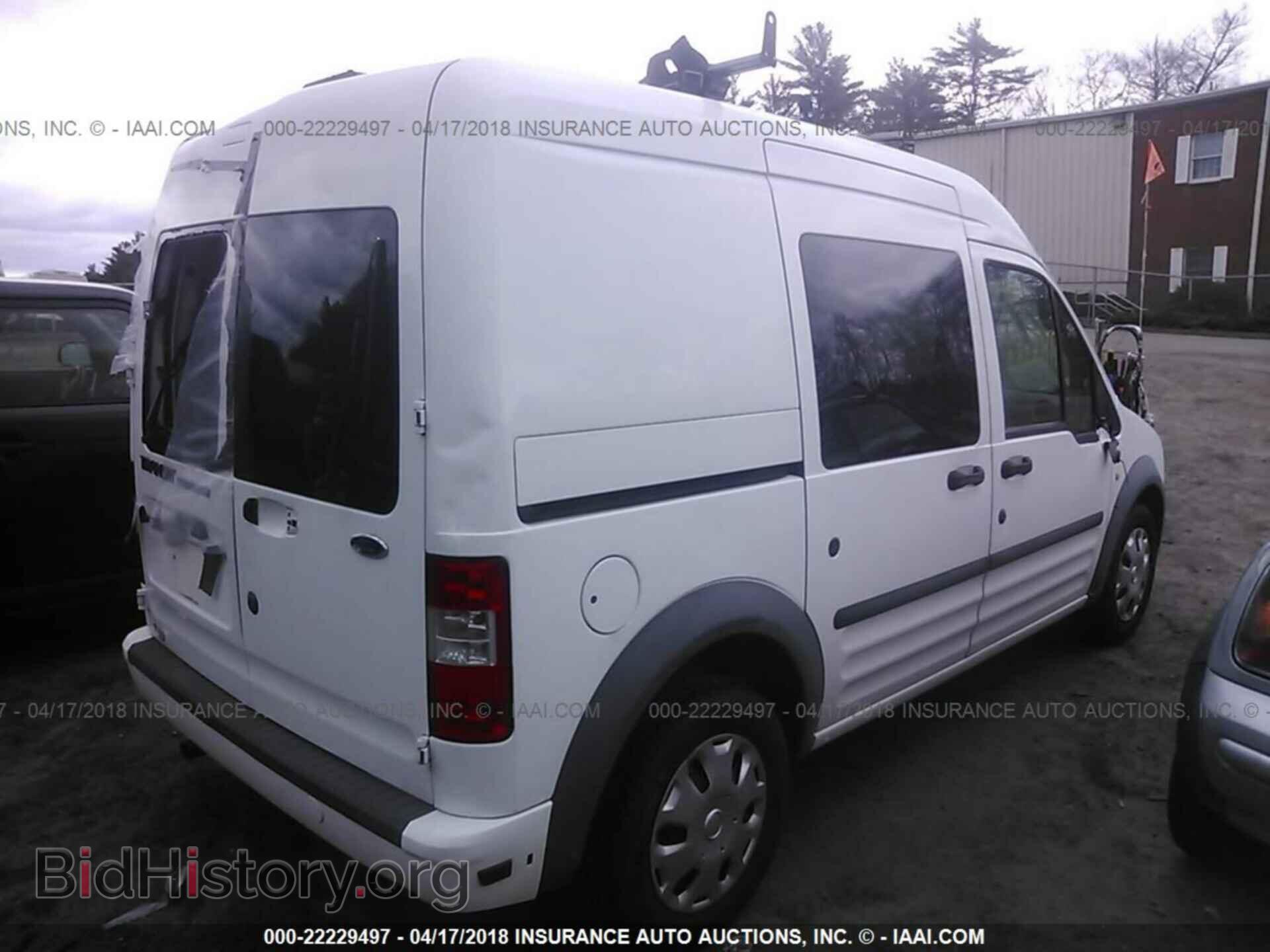 2011 Ford Transit - VIN: NM0LS6BN3BT060503 - Фото 4