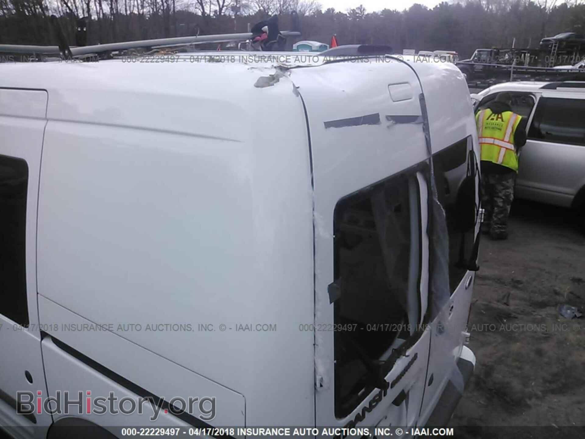 2011 Ford Transit - VIN: NM0LS6BN3BT060503 - Фото 6