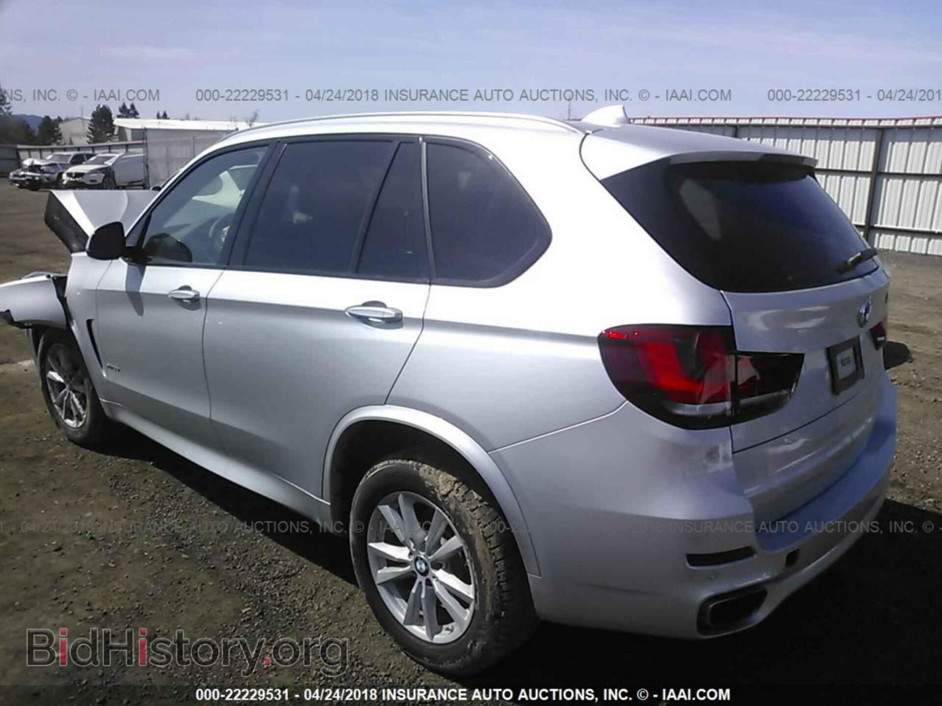 2017 Bmw X5 - VIN: 5UXKR0C50H0U54510 - Фото 3
