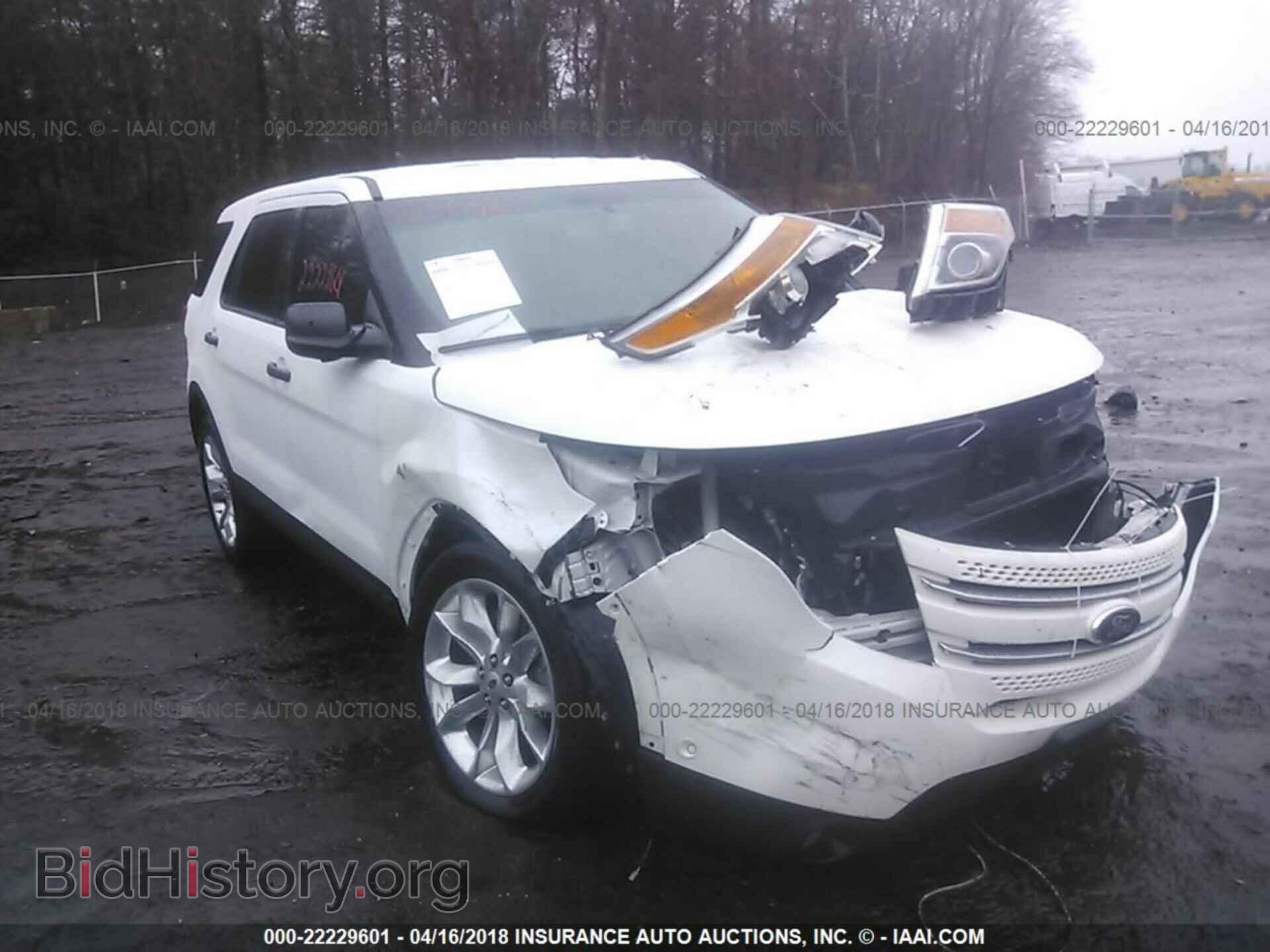 Photo 1FM5K8AR6HGA89390 - Ford Explorer 2017