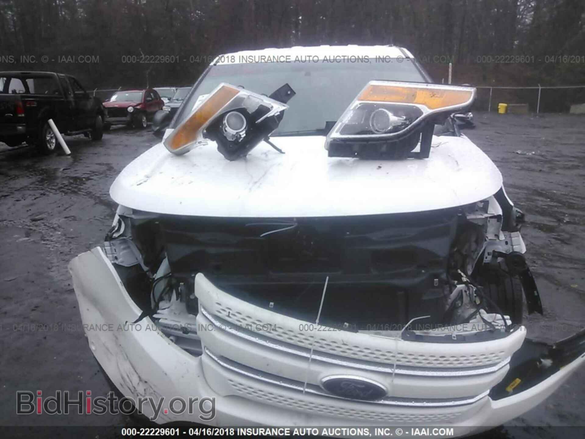 2017 Ford Explorer - VIN: 1FM5K8AR6HGA89390 - Фото 6