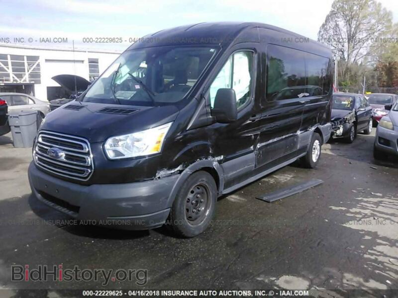 2015 Ford TRANSIT (VIN 1FBAX2CM9FKB22741) — фото 2 из 10