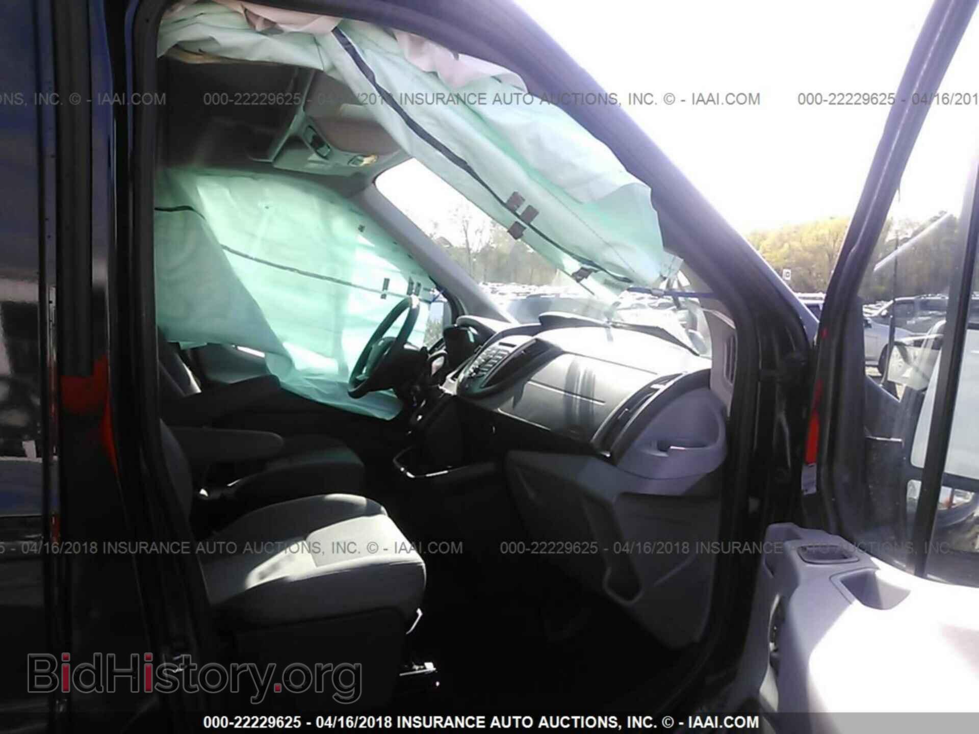 2015 Ford Transit - VIN: 1FBAX2CM9FKB22741 - Фото 5