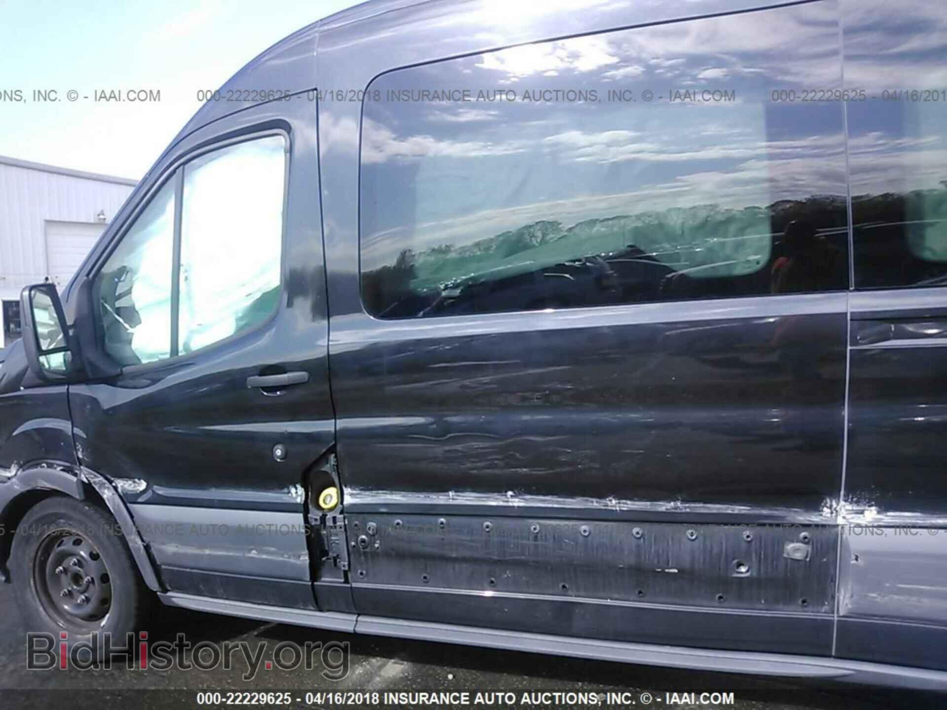 2015 Ford Transit - VIN: 1FBAX2CM9FKB22741 - Фото 6