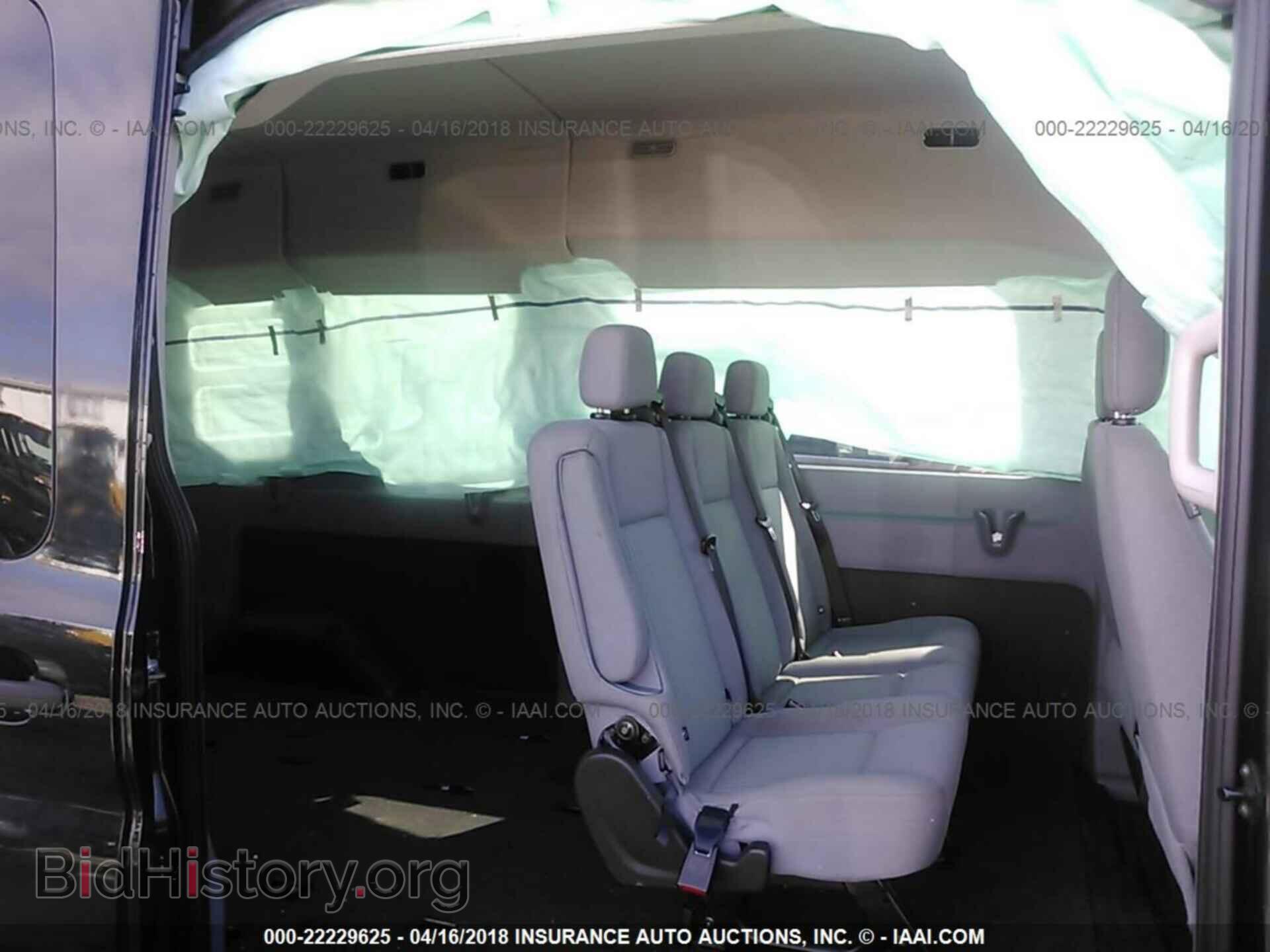 2015 Ford Transit - VIN: 1FBAX2CM9FKB22741 - Фото 8