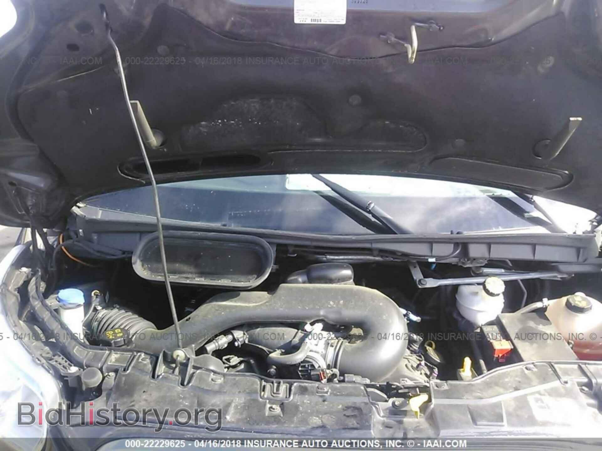 2015 Ford Transit - VIN: 1FBAX2CM9FKB22741 - Фото 10