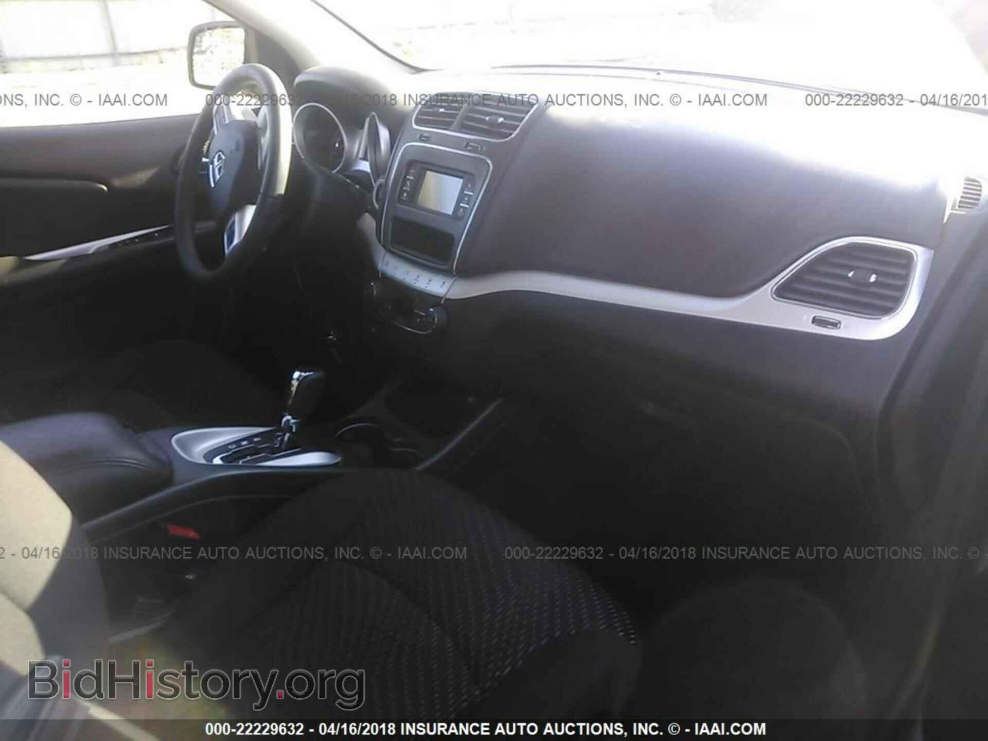 2017 Dodge Journey - VIN: 3C4PDCAB8HT683438 - Фото 5