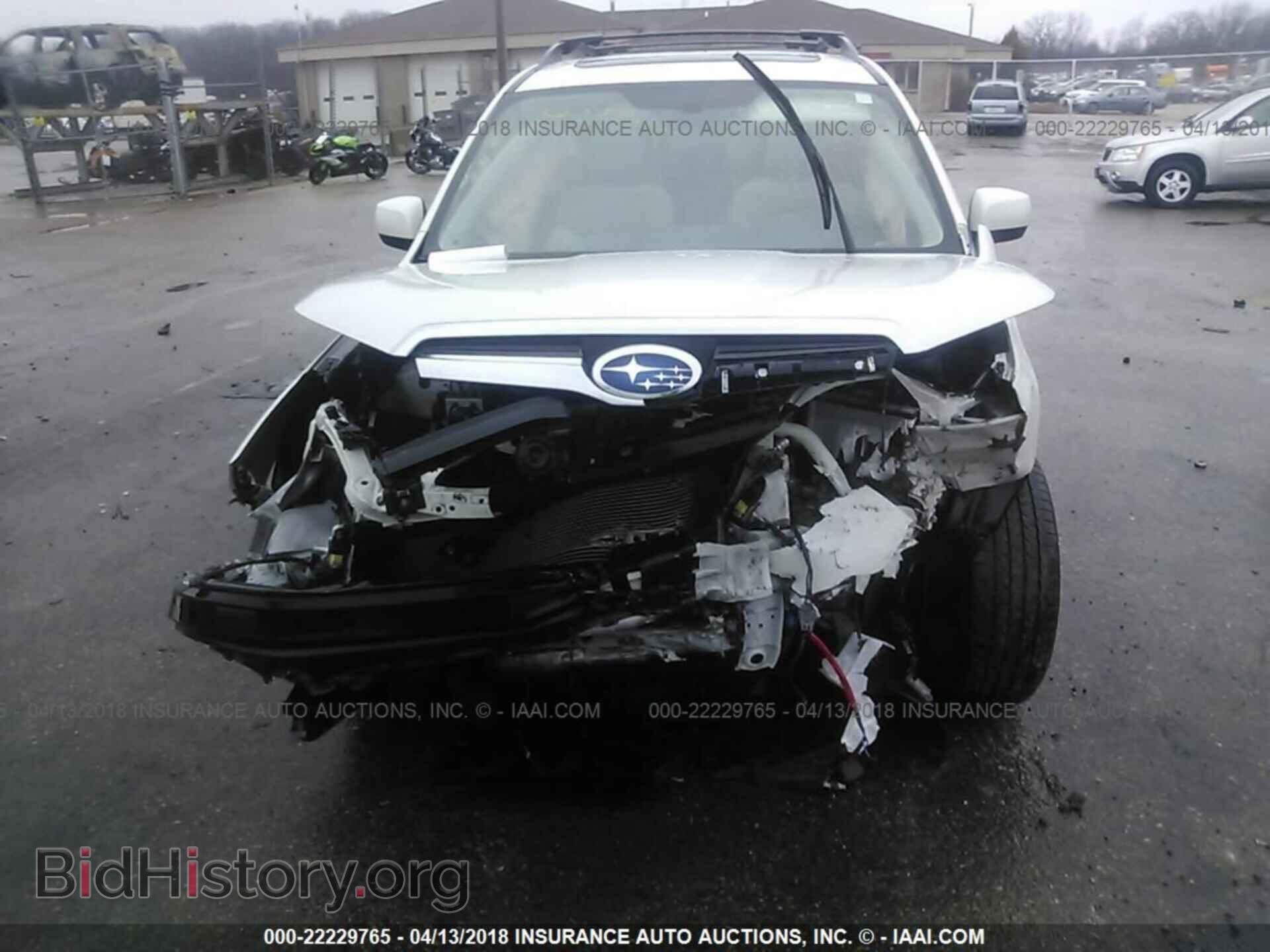 2015 Subaru Forester - VIN: JF2SJADC9FH523111 - Photo 6