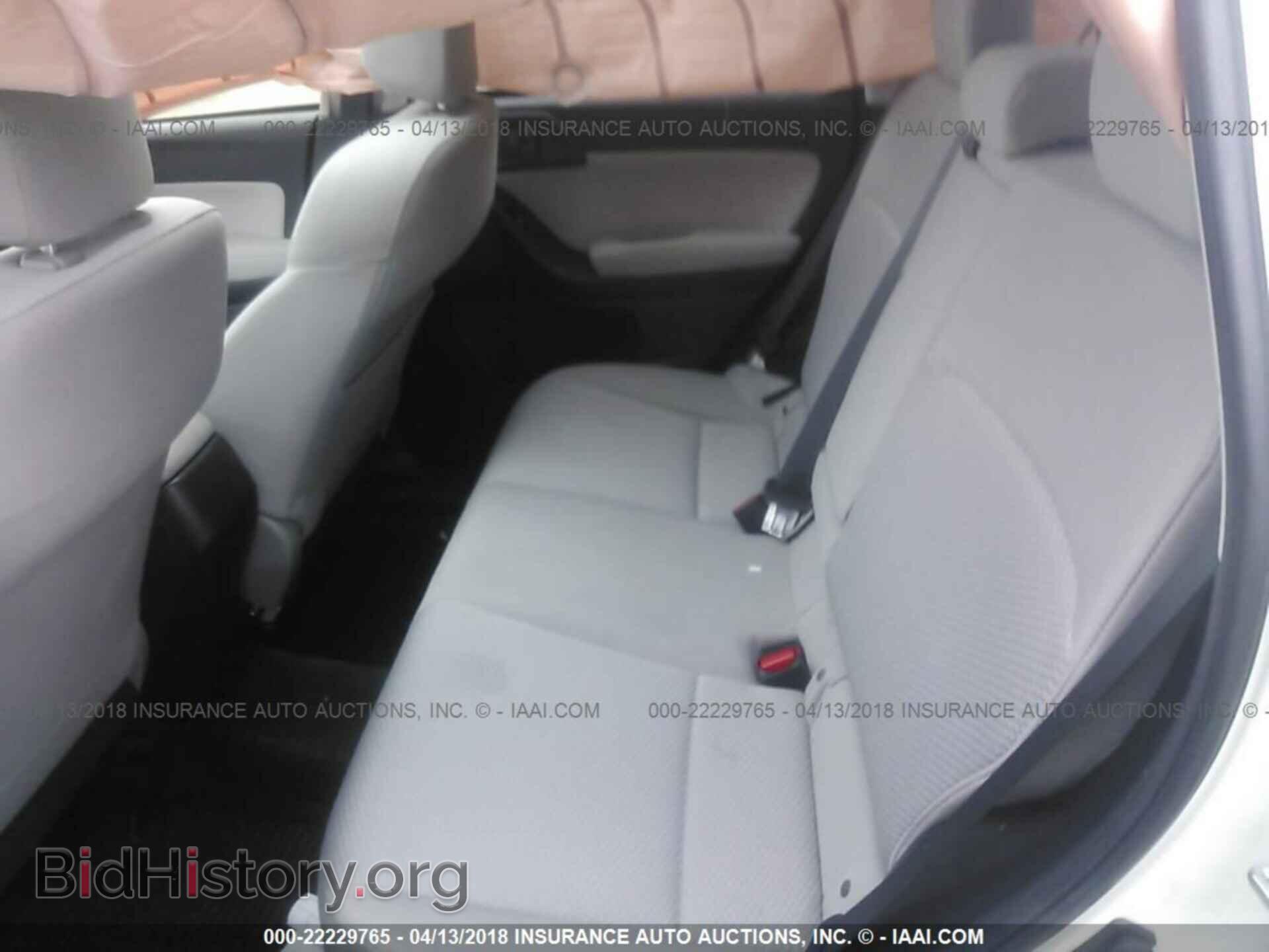 2015 Subaru Forester - VIN: JF2SJADC9FH523111 - Photo 8