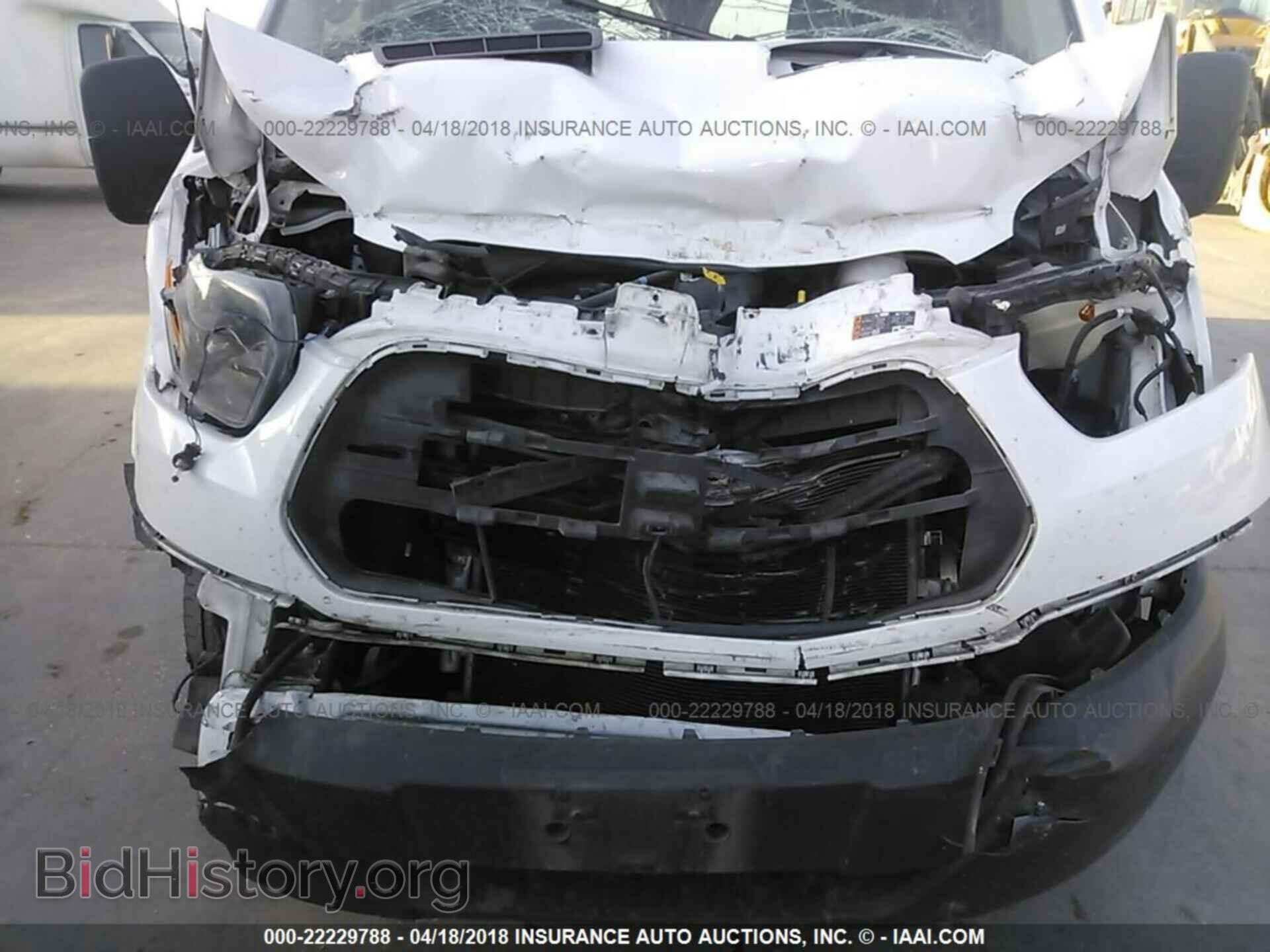 2016 Ford Transit - VIN: 1FTYE1ZM9GKA28832 - Фото 6