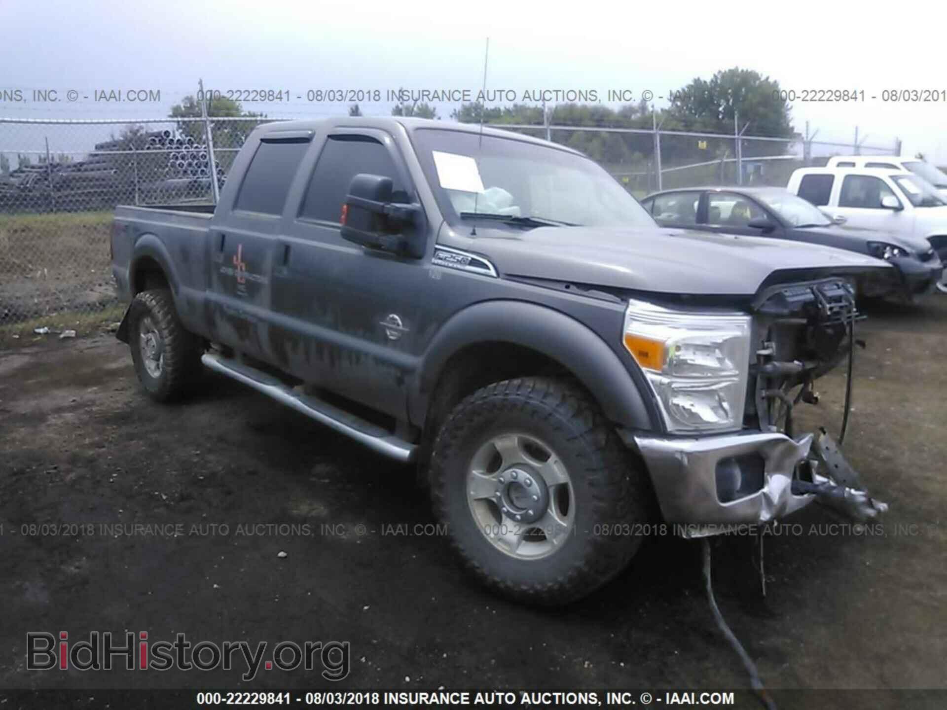Фотография 1FT7W2BT4DEA58878 - Ford F250 2013