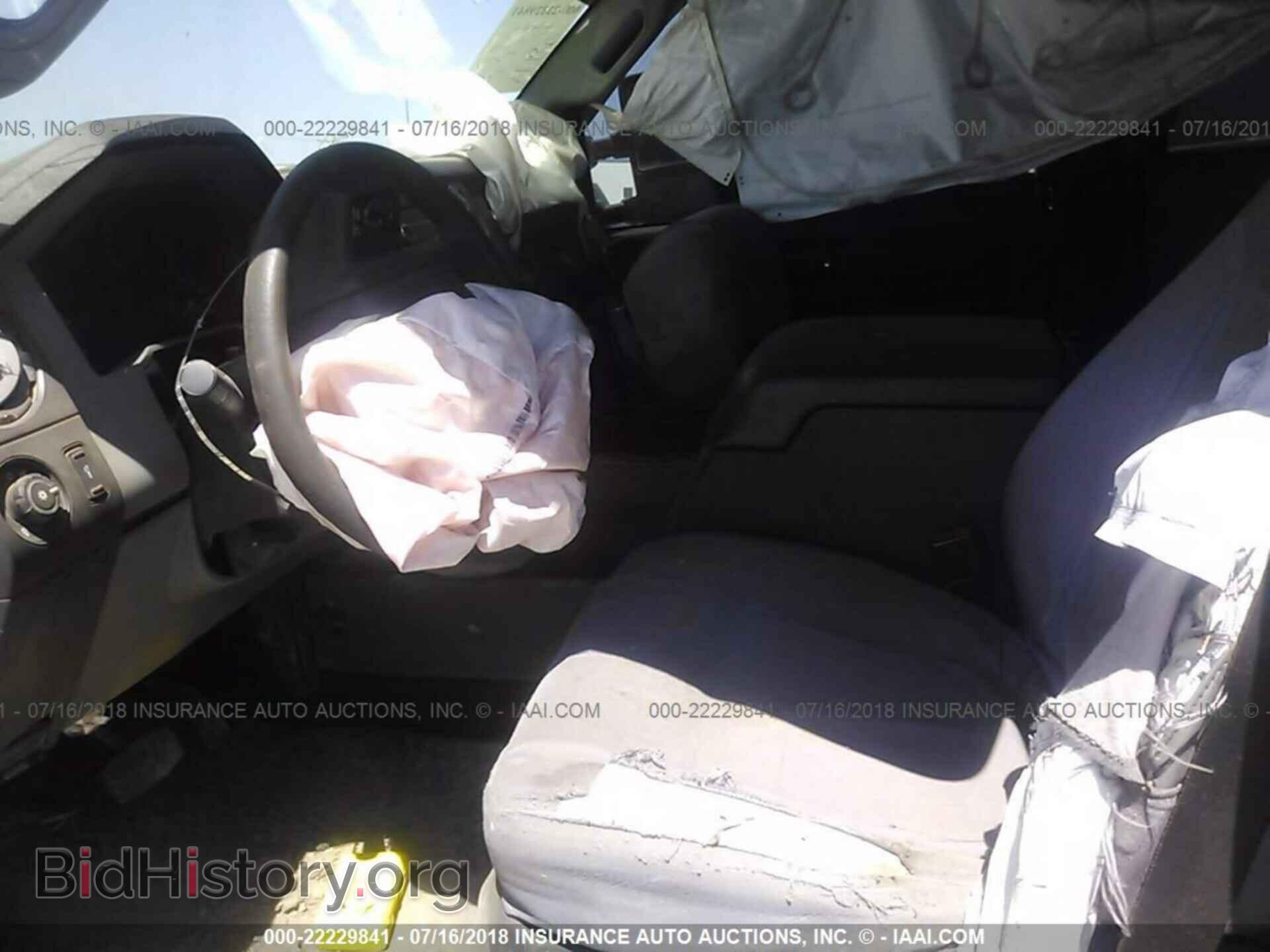 2013 Ford F250 - VIN: 1FT7W2BT4DEA58878 - Фото 5