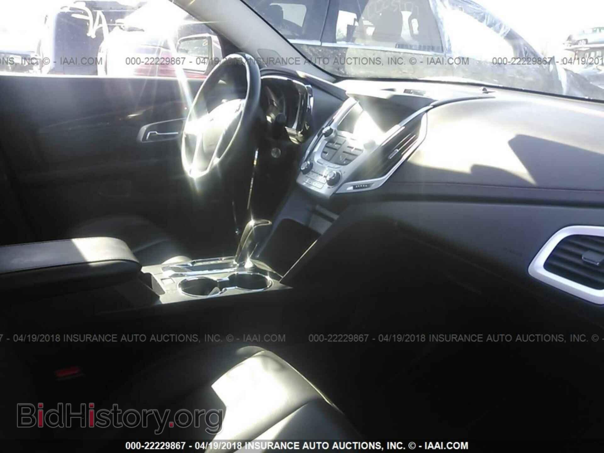 2013 Gmc Terrain - VIN: 2GKFLZE38D6314053 - Photo 5