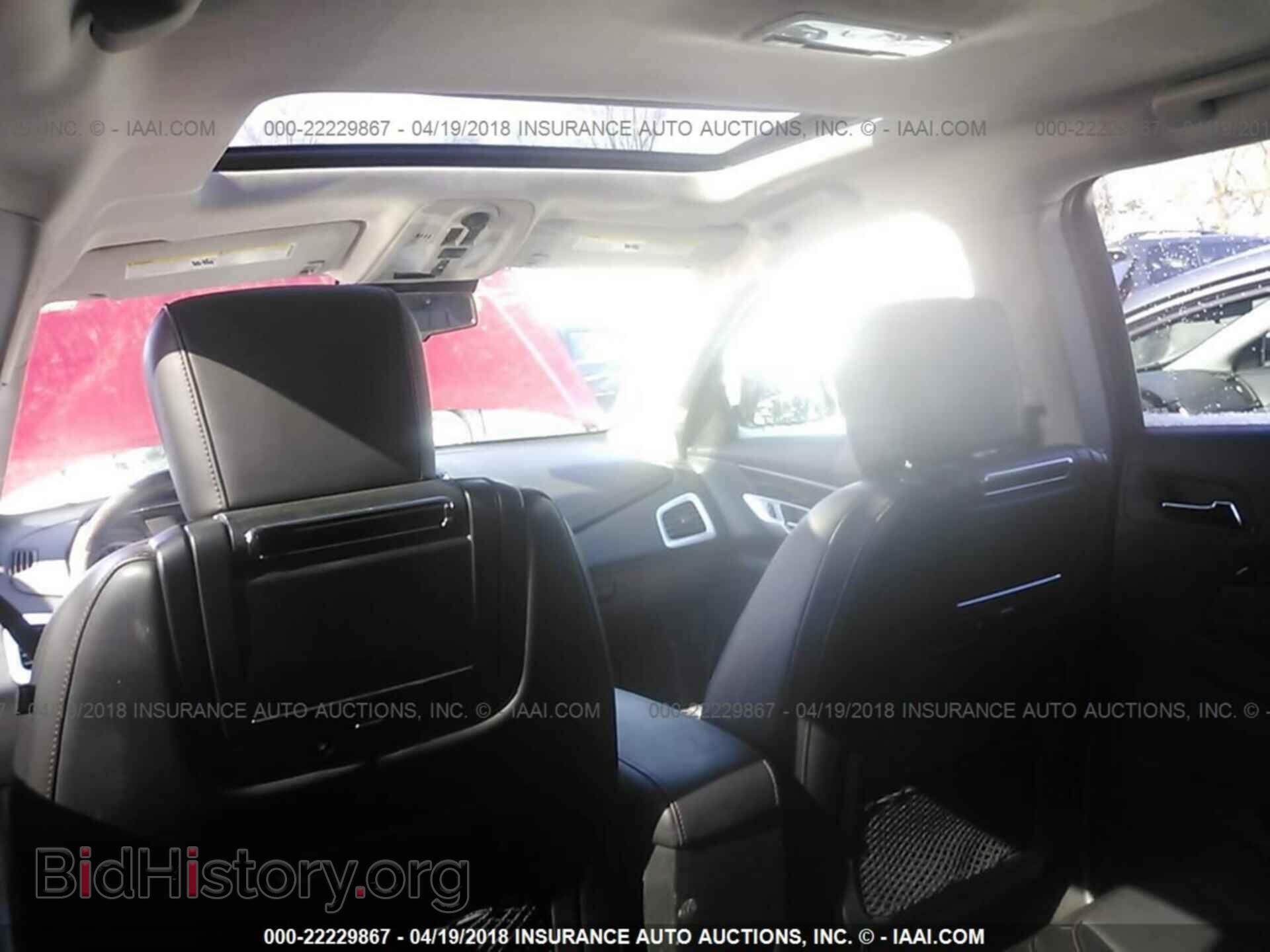2013 Gmc Terrain - VIN: 2GKFLZE38D6314053 - Photo 8