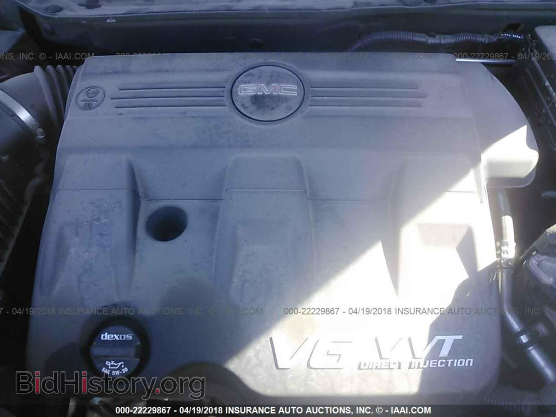 2013 Gmc Terrain - VIN: 2GKFLZE38D6314053 - Photo 10