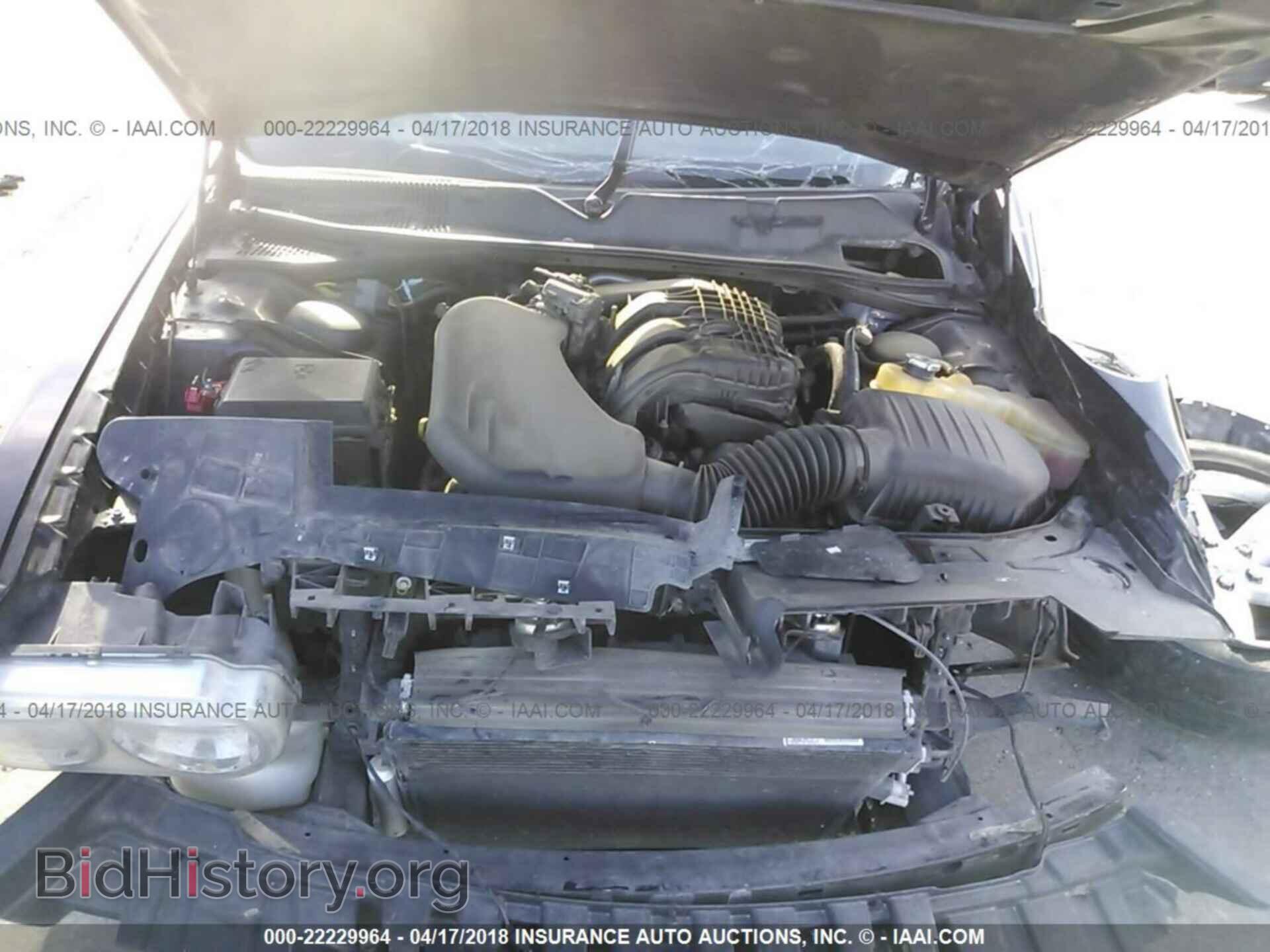 2014 Dodge Challenger - VIN: 2C3CDYAG8EH251318 - Фото 10