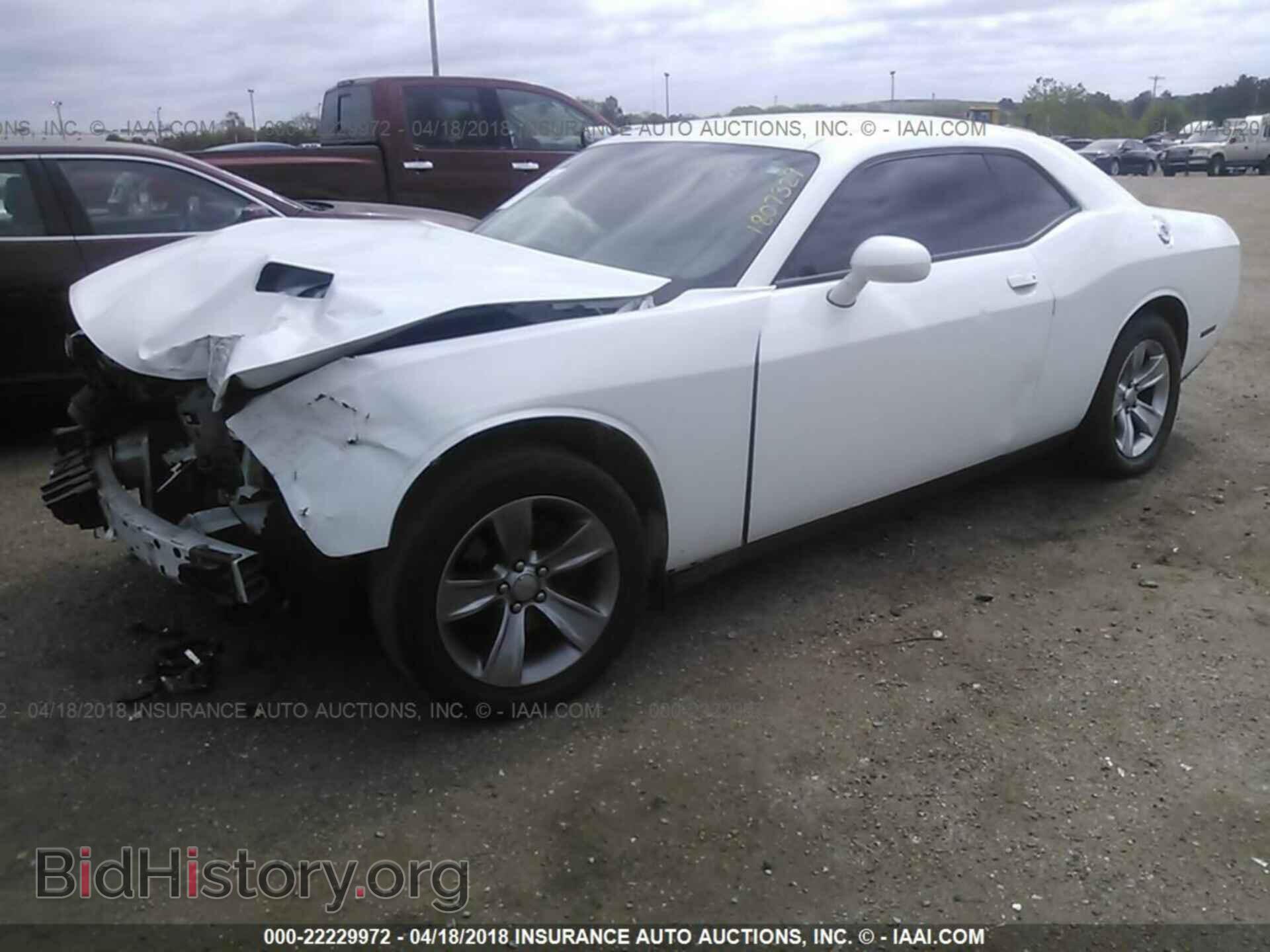 2015 Dodge Challenger - VIN: 2C3CDZAG9FH901071 - Photo 2
