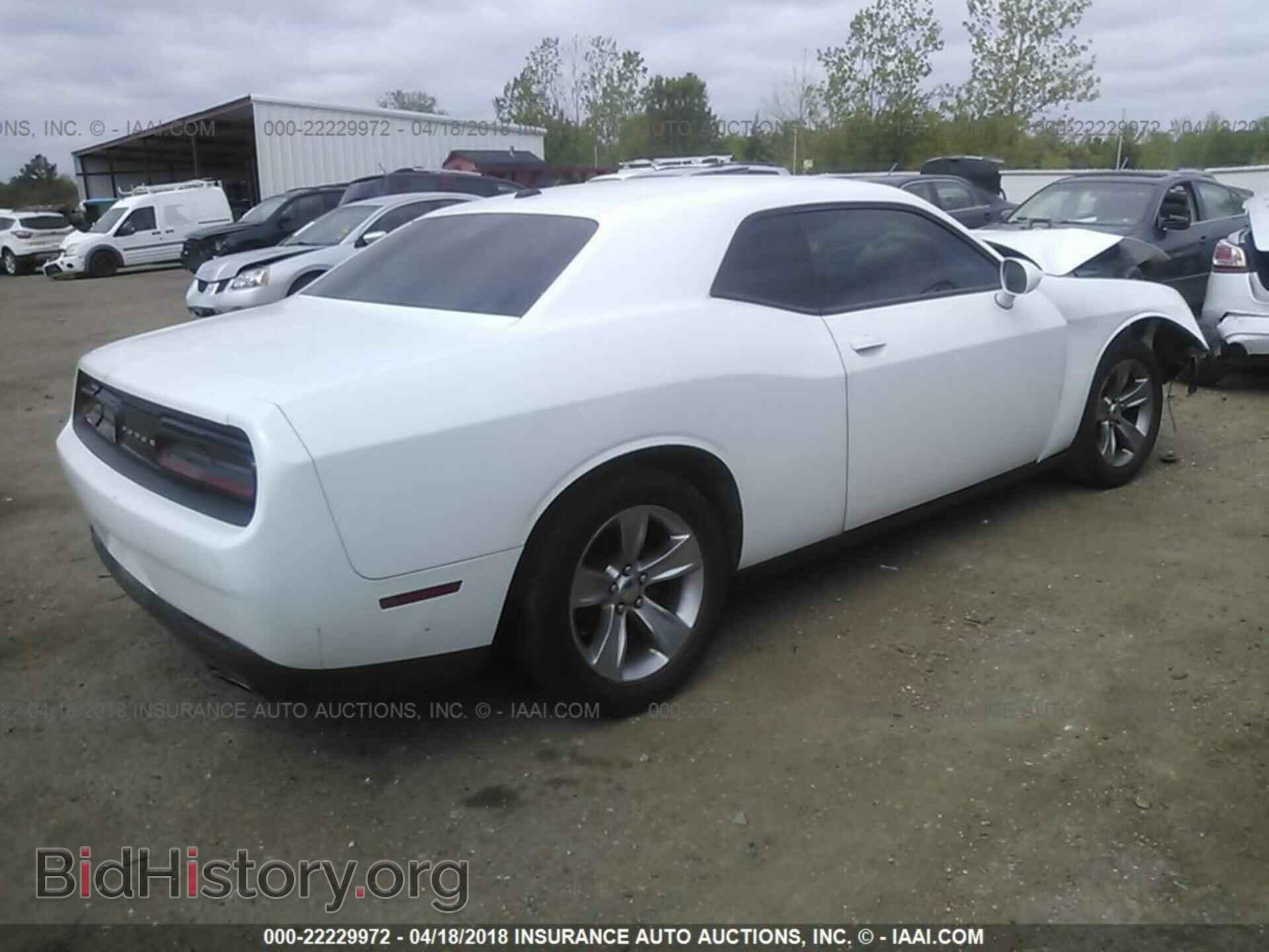 2015 Dodge Challenger - VIN: 2C3CDZAG9FH901071 - Photo 4
