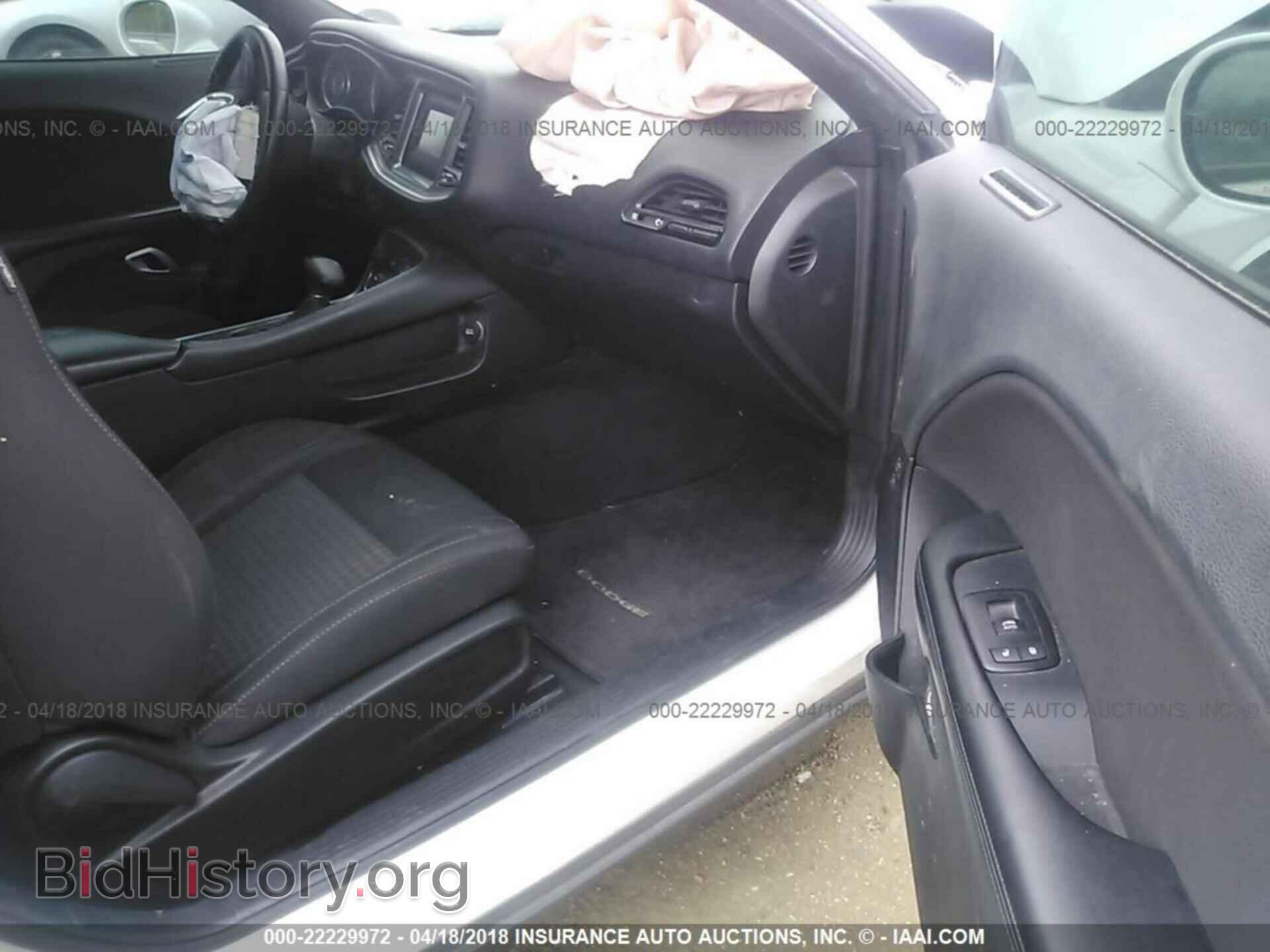2015 Dodge Challenger - VIN: 2C3CDZAG9FH901071 - Photo 5