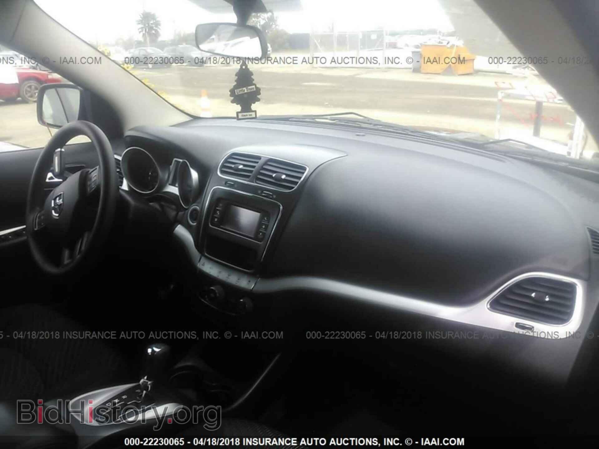 2013 Dodge Journey - VIN: 3C4PDDBG3DT571351 - Фото 5