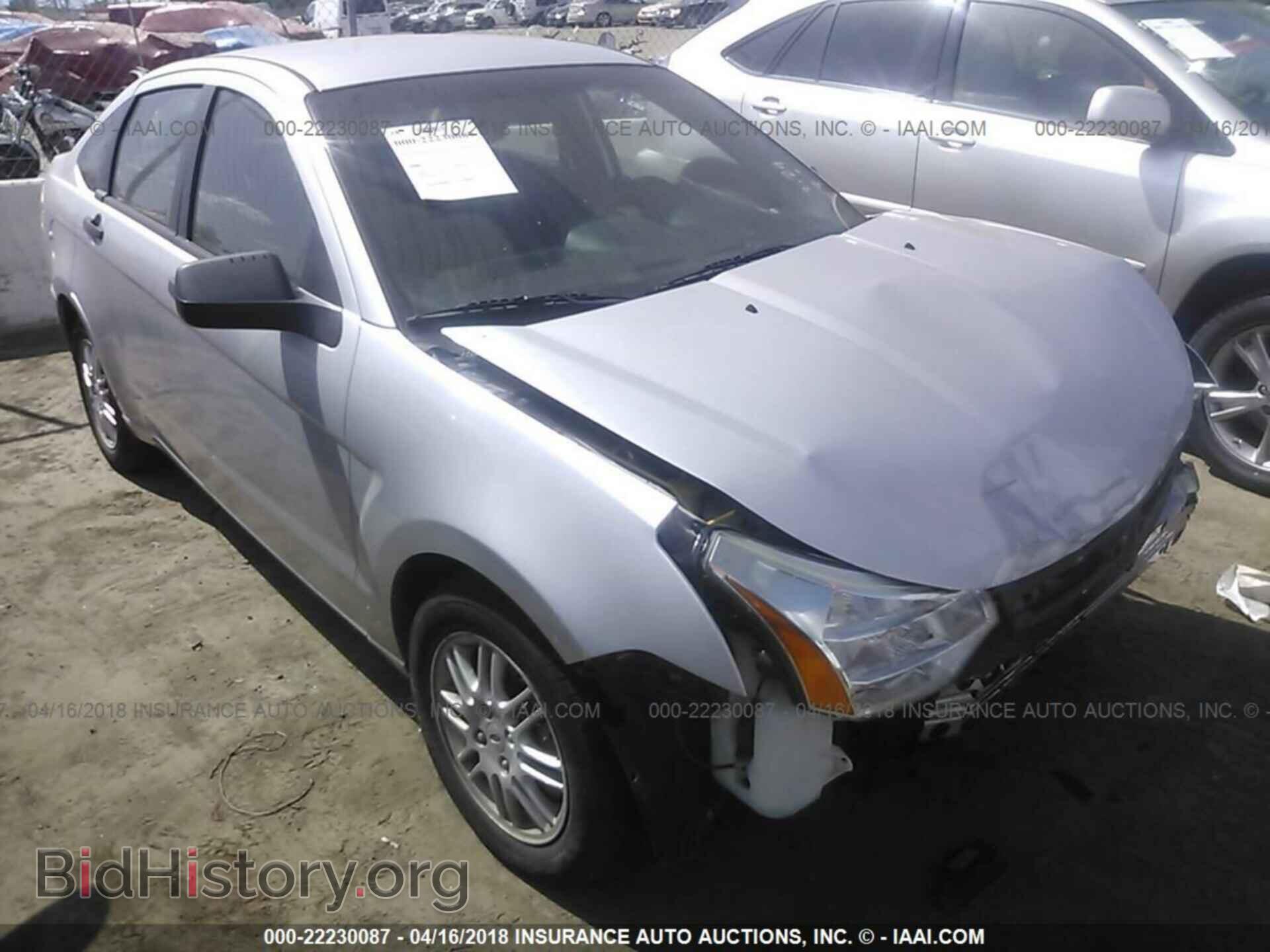 Фотография 1FAHP3FN0BW181058 - Ford Focus 2011
