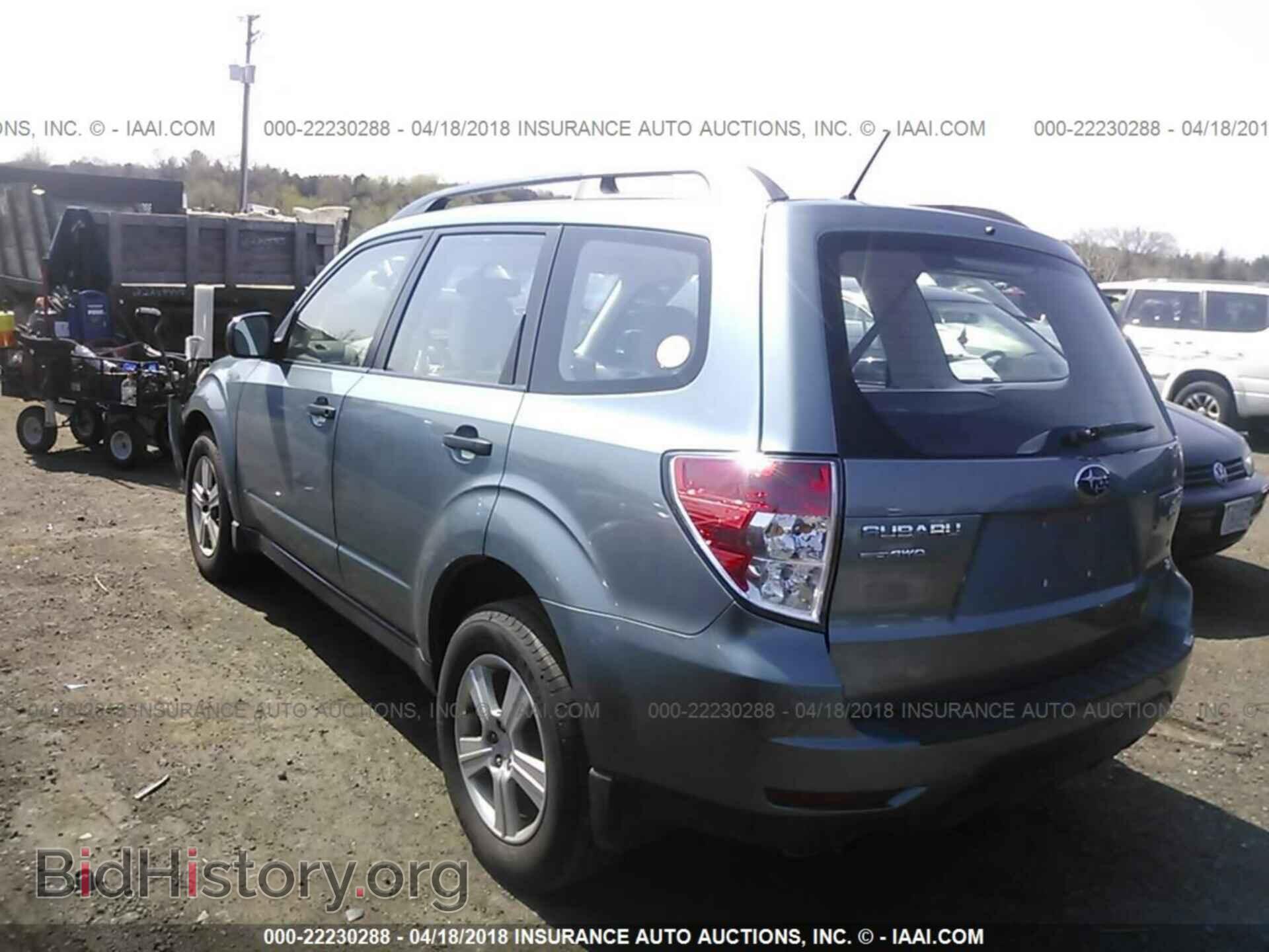 2012 Subaru Forester - VIN: JF2SHABC7CH402829 - Photo 3