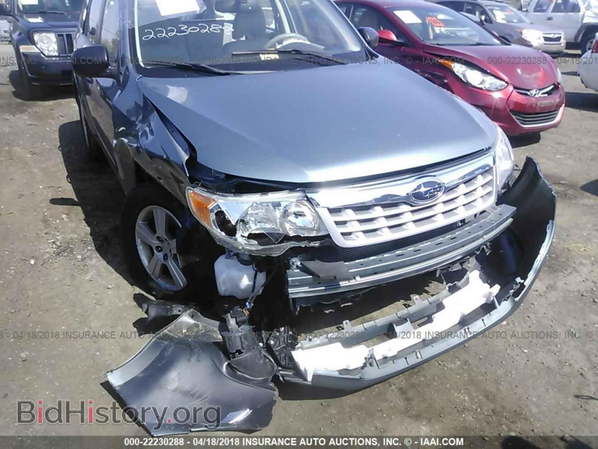 2012 Subaru Forester - VIN: JF2SHABC7CH402829 - Photo 6