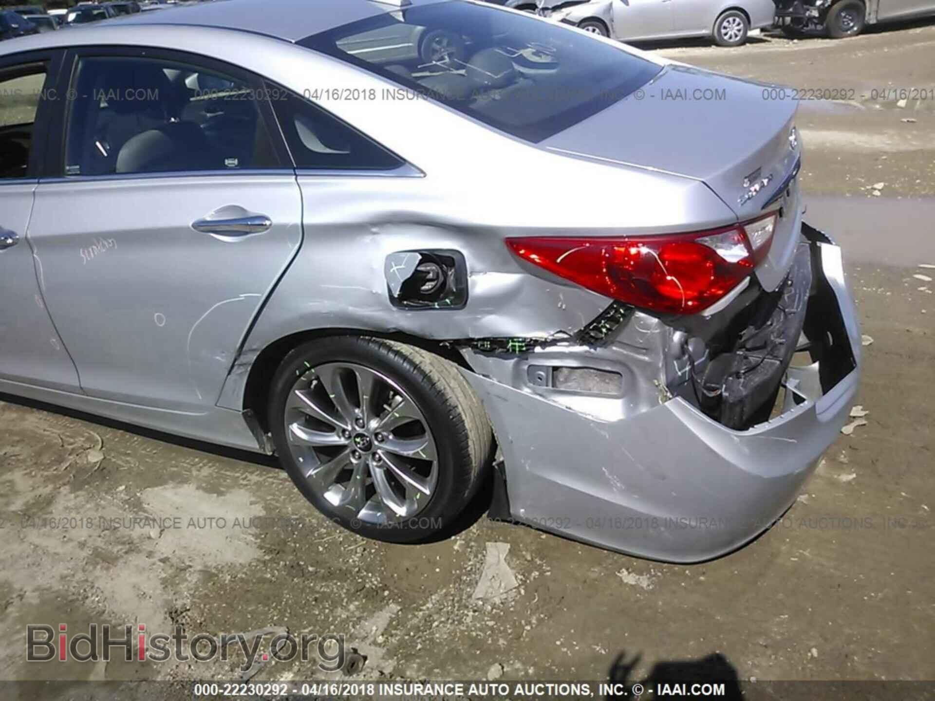 2012 Hyundai Sonata - VIN: 5NPEC4AC1CH451359 - Фото 6