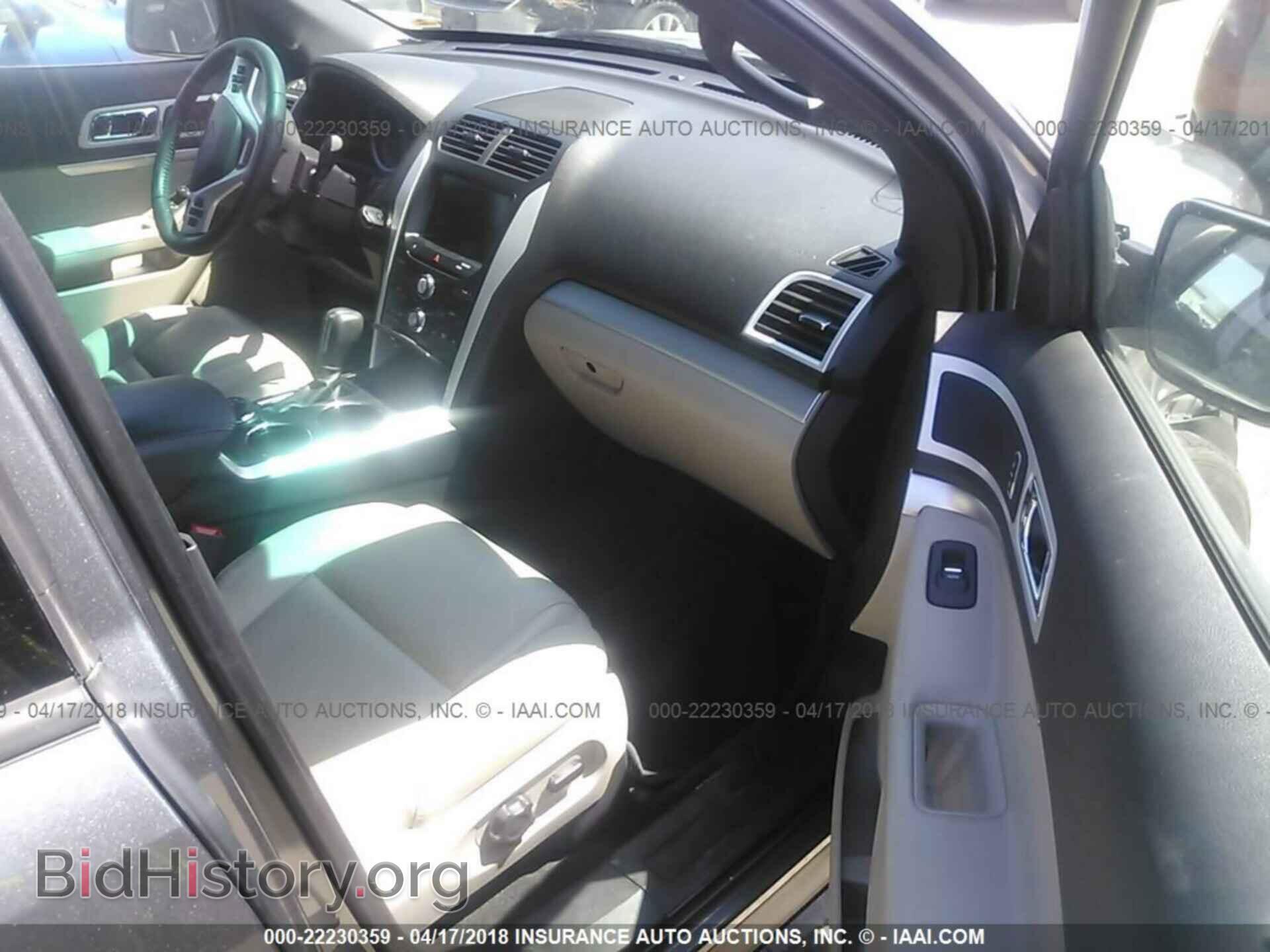 2014 Ford Explorer - VIN: 1FM5K8D88EGB09945 - Photo 5