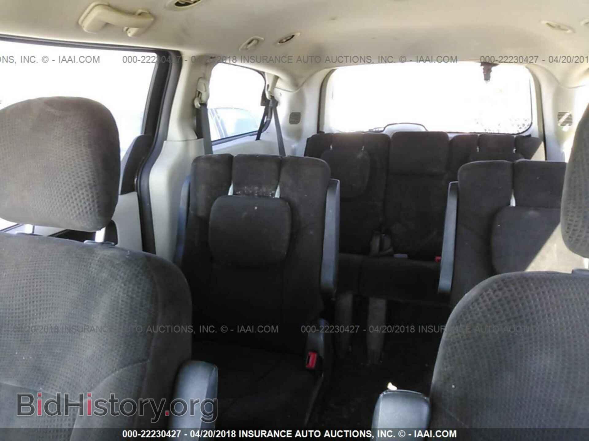 2013 Dodge Grand caravan - VIN: 2C4RDGCG8DR524425 - Фото 8