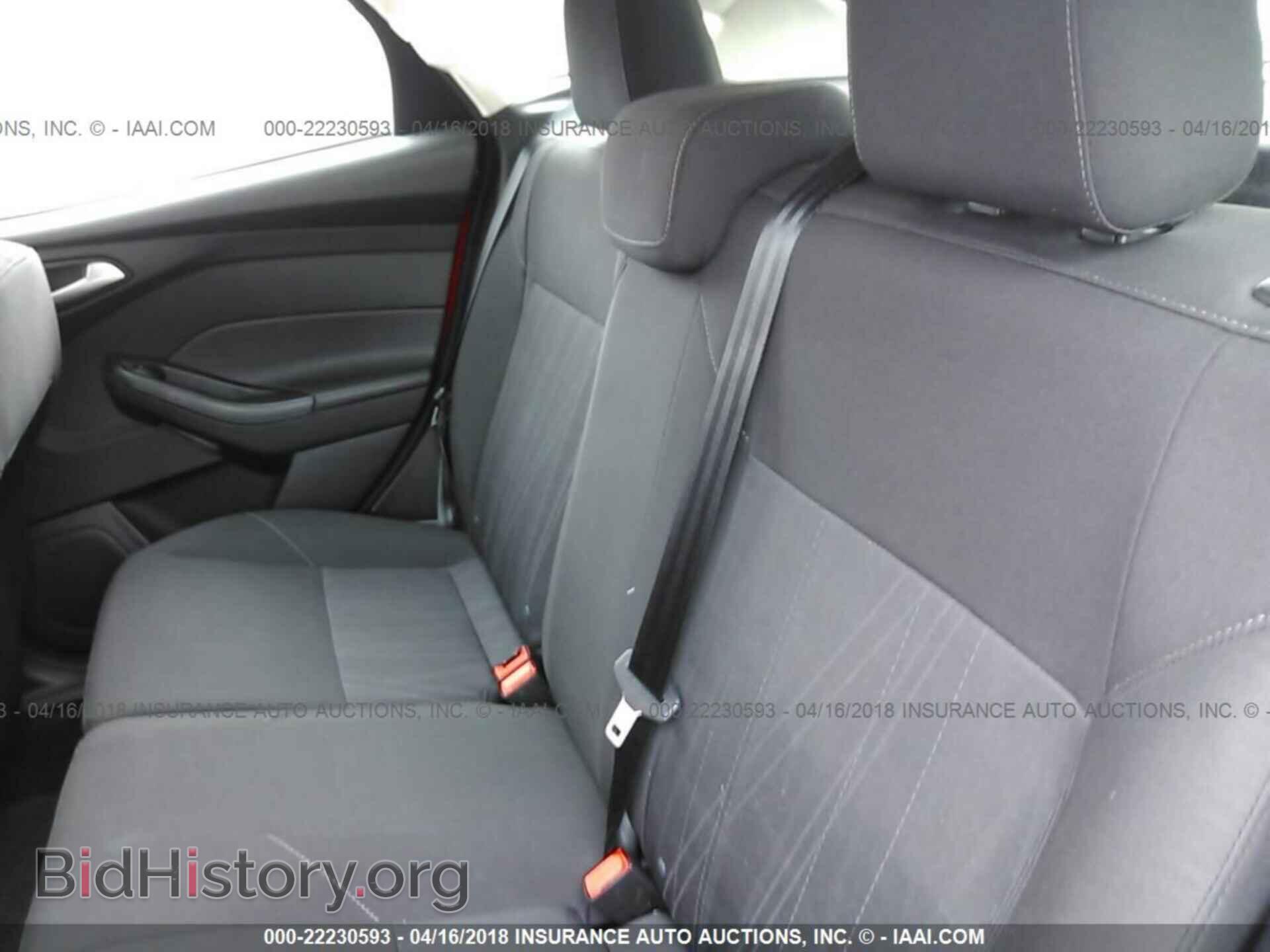 2017 Ford Focus - VIN: 1FADP3K21HL213519 - Photo 8